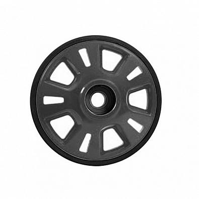 Каток /BRP (D нар. 165мм, вн. 42мм, черный, PPD) с п-к 6004