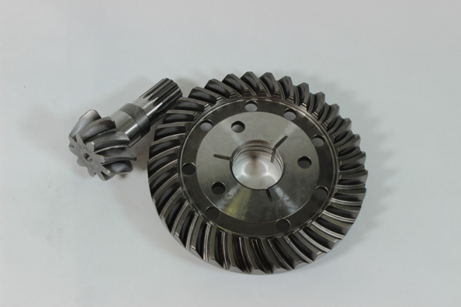 Шестерни конические заднего редуктора ATV /СФ X8 H.O/X10