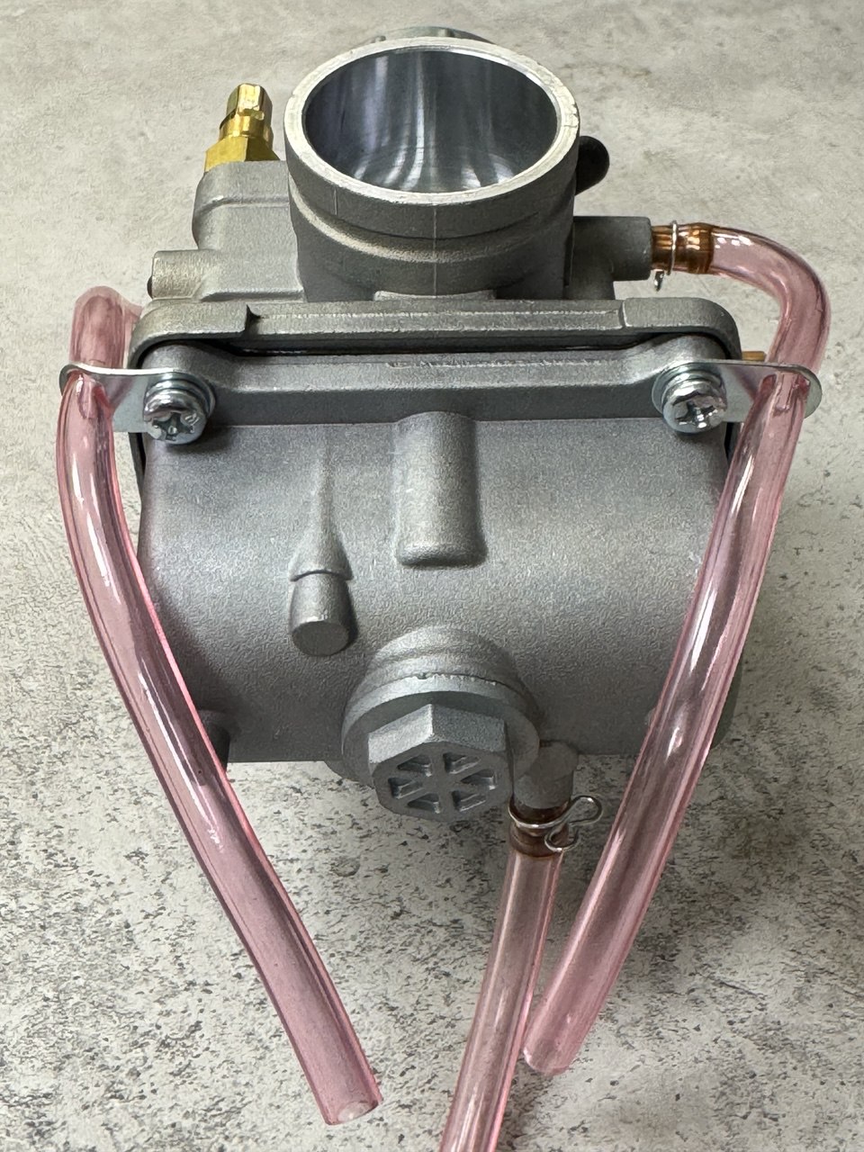 Карбюратор /Буран ST34-619 доработанный, 722 гр (аналог Mikuni, Китай)