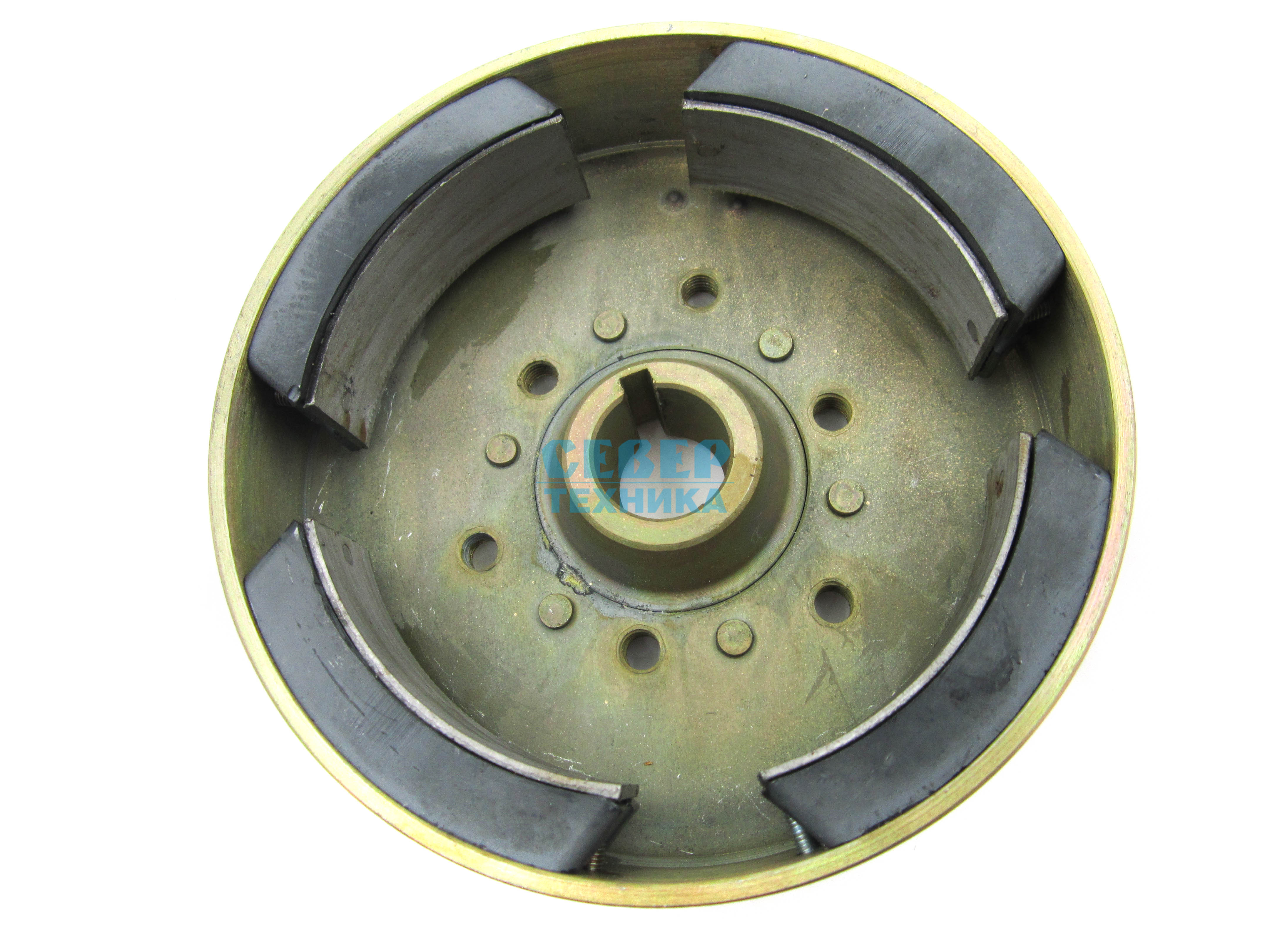 Маховик М2-У /Буран