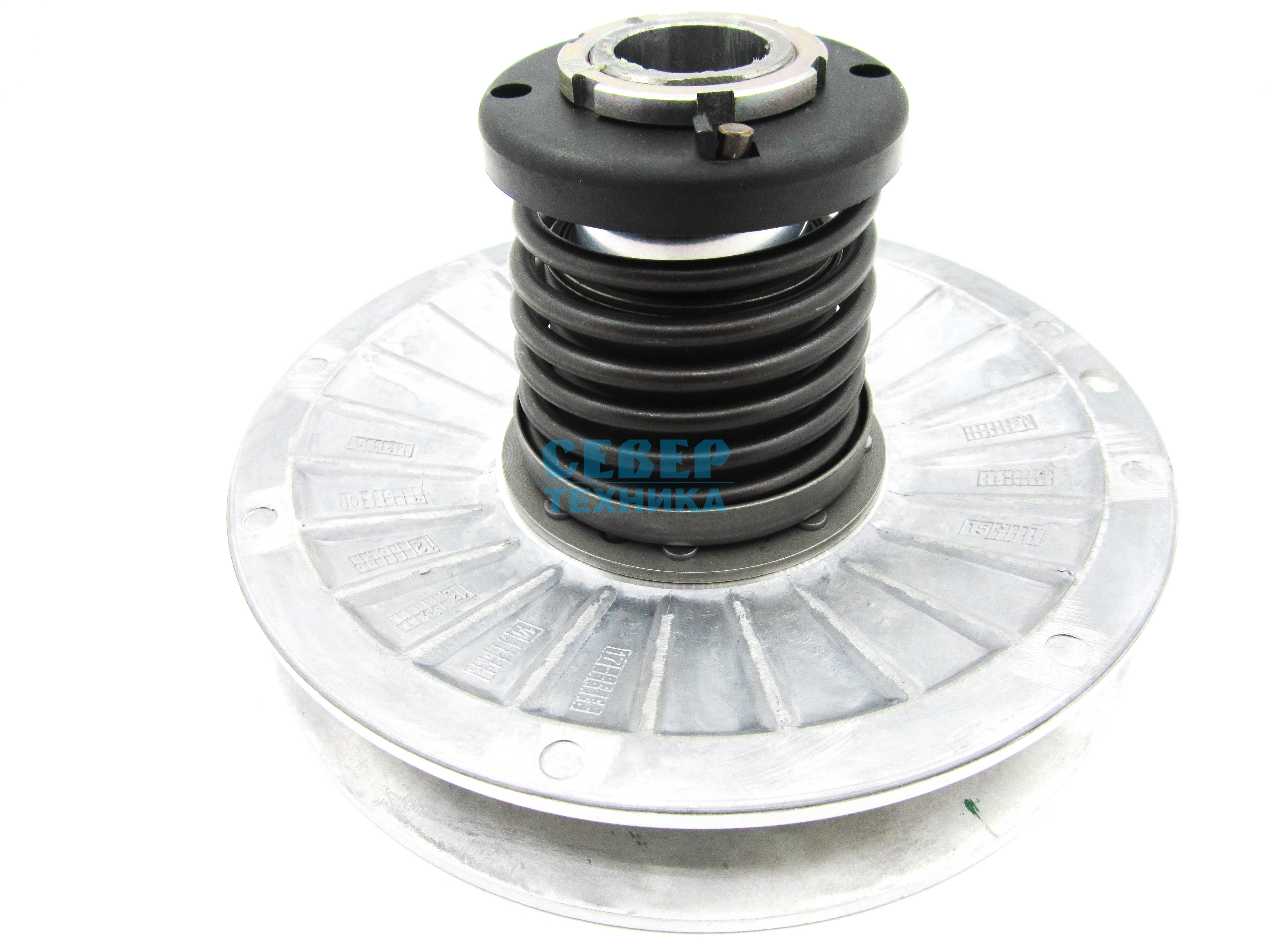 Шкив вариатора ведомый в сборе HL ATV /СФ 500/X5/X6 