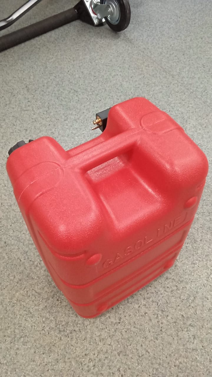 Бак топливный 24 л. SEA-PRO