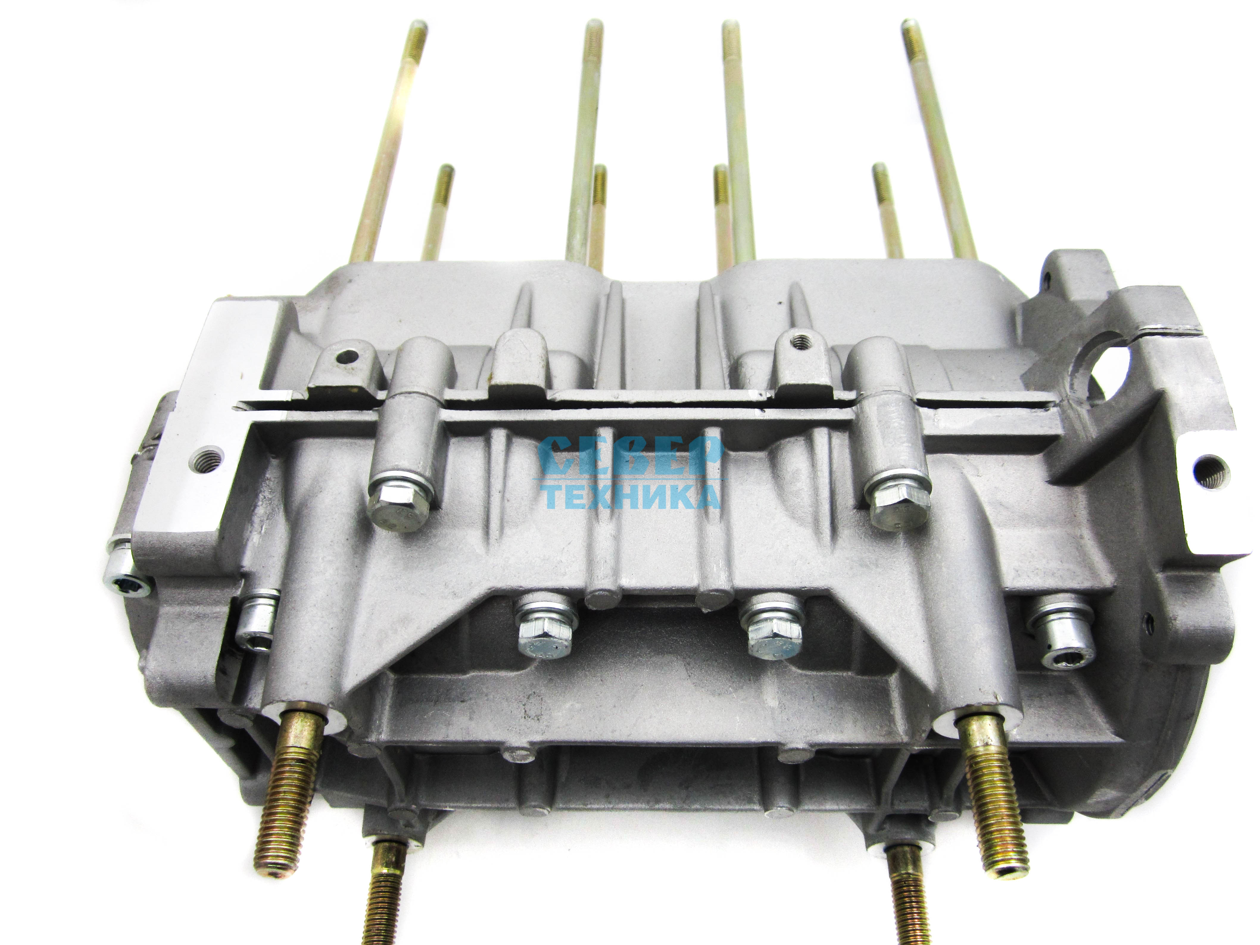 Картер /Тайга 550 RM