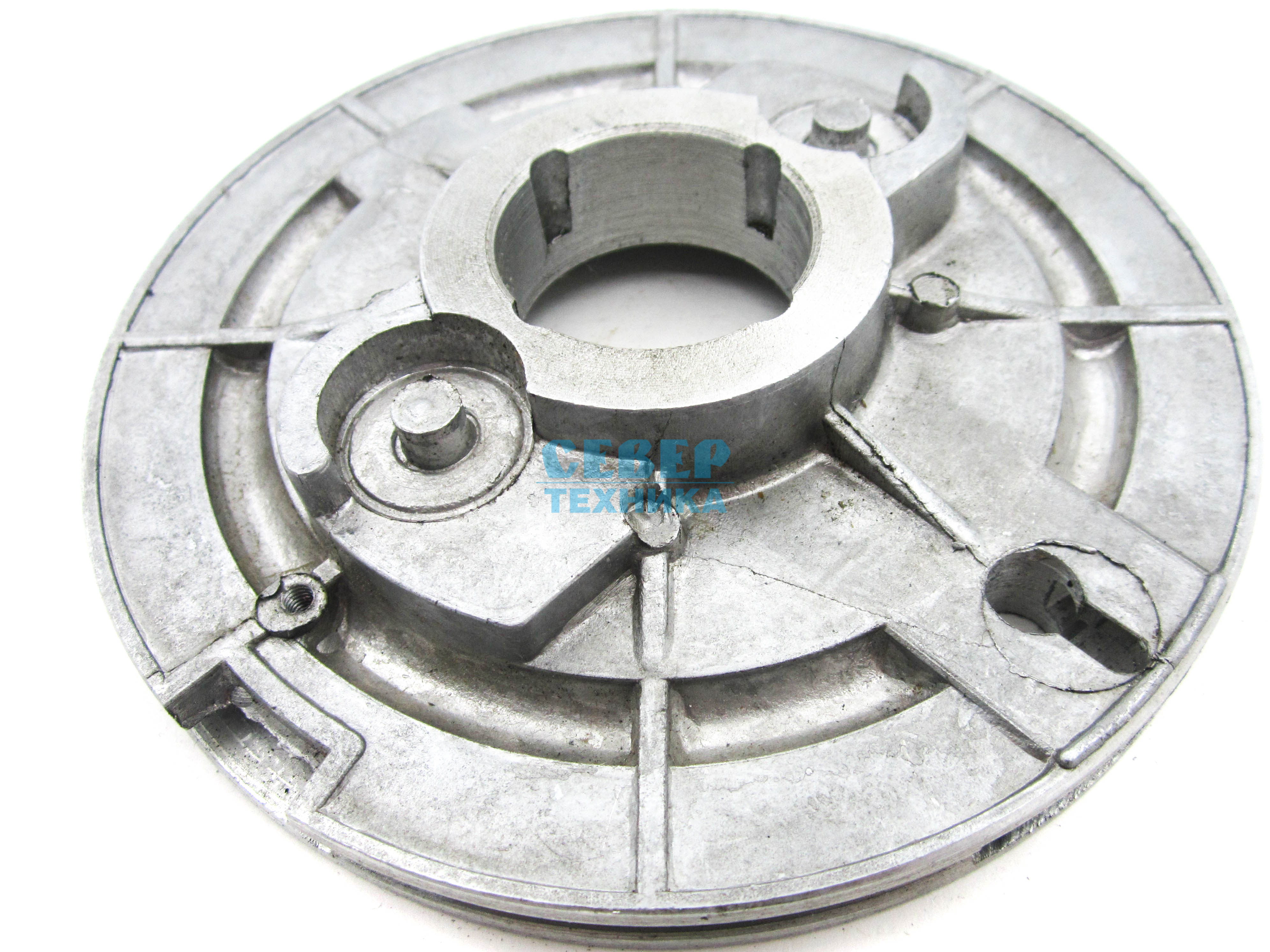 Шкив ручного стартера /Буран