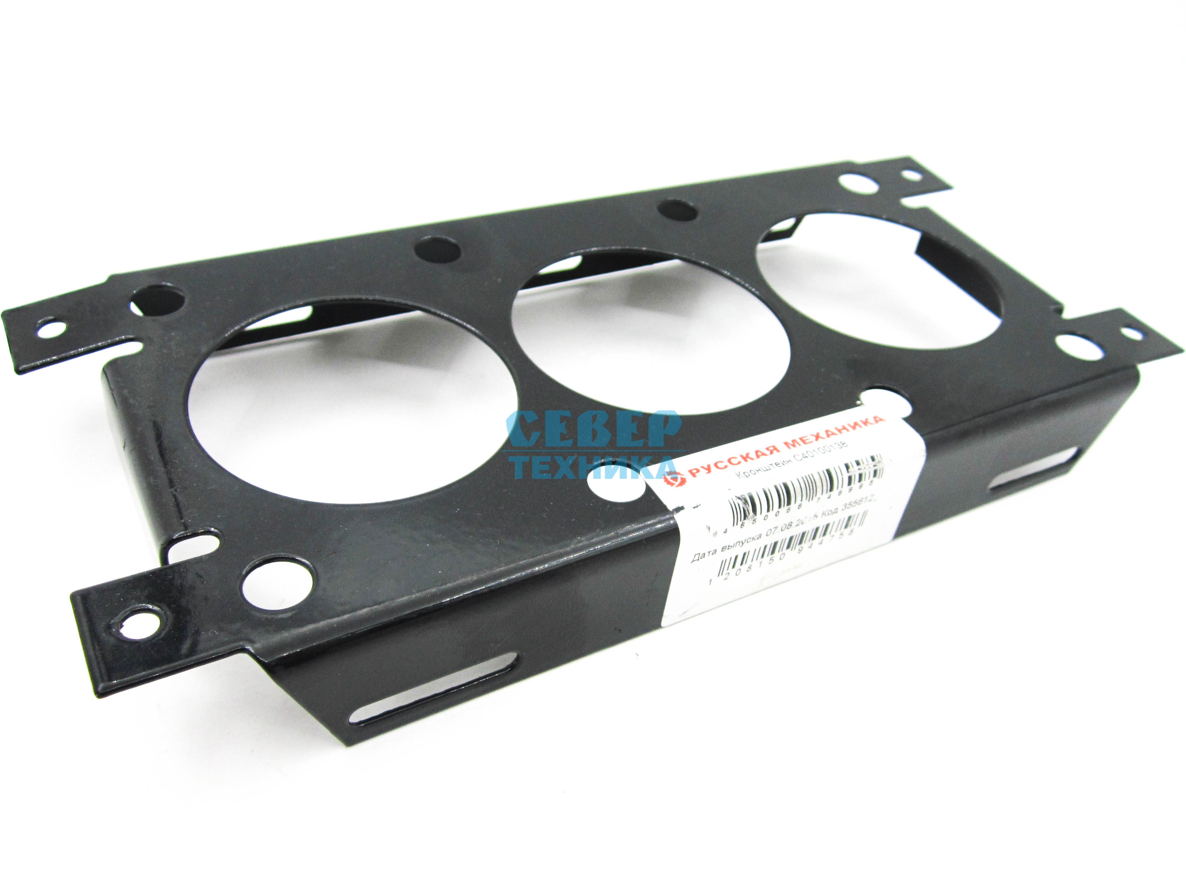 Кронштейн крепл. аккум. /Тайга RM