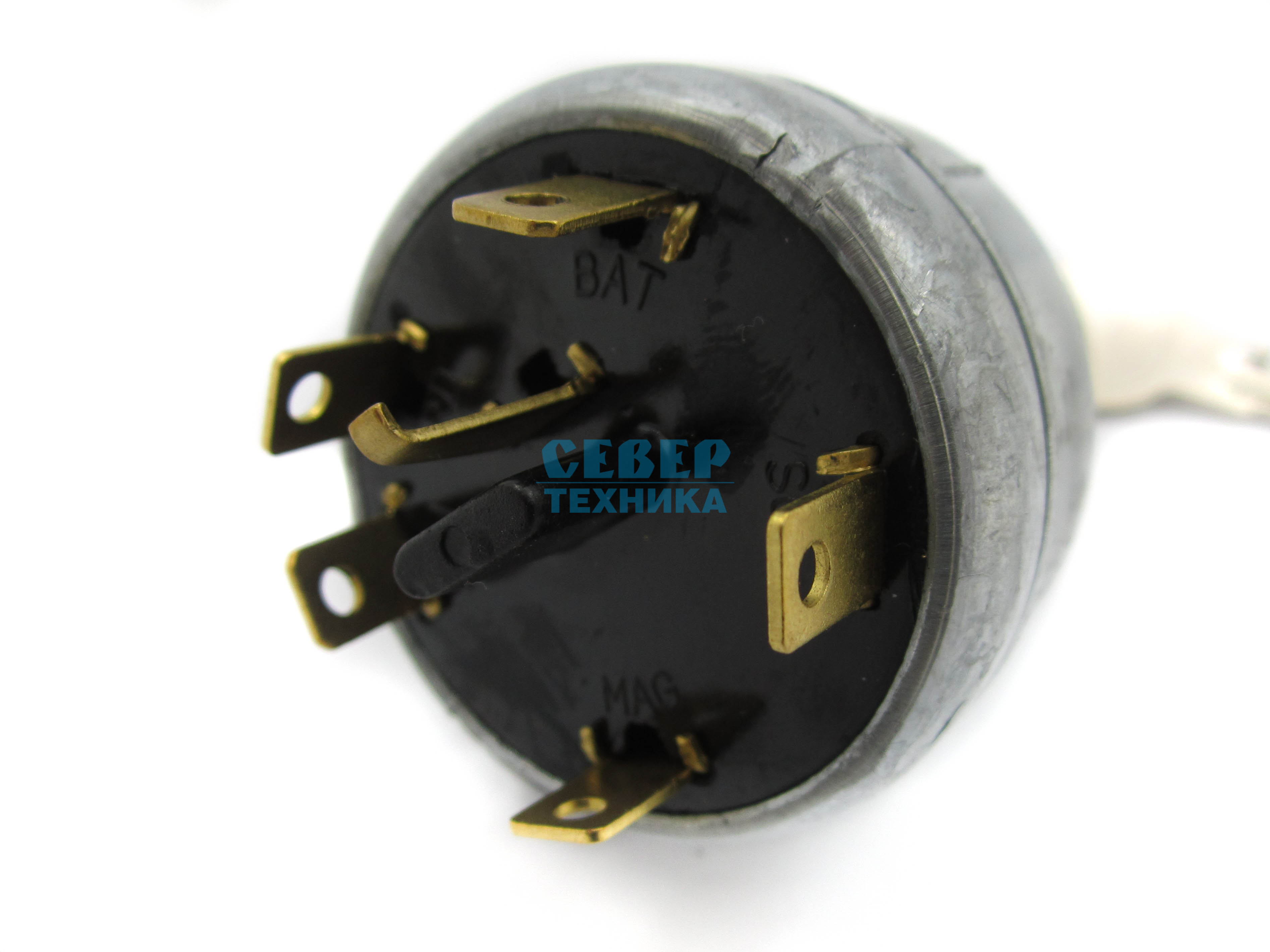 Замок зажигания /BRP