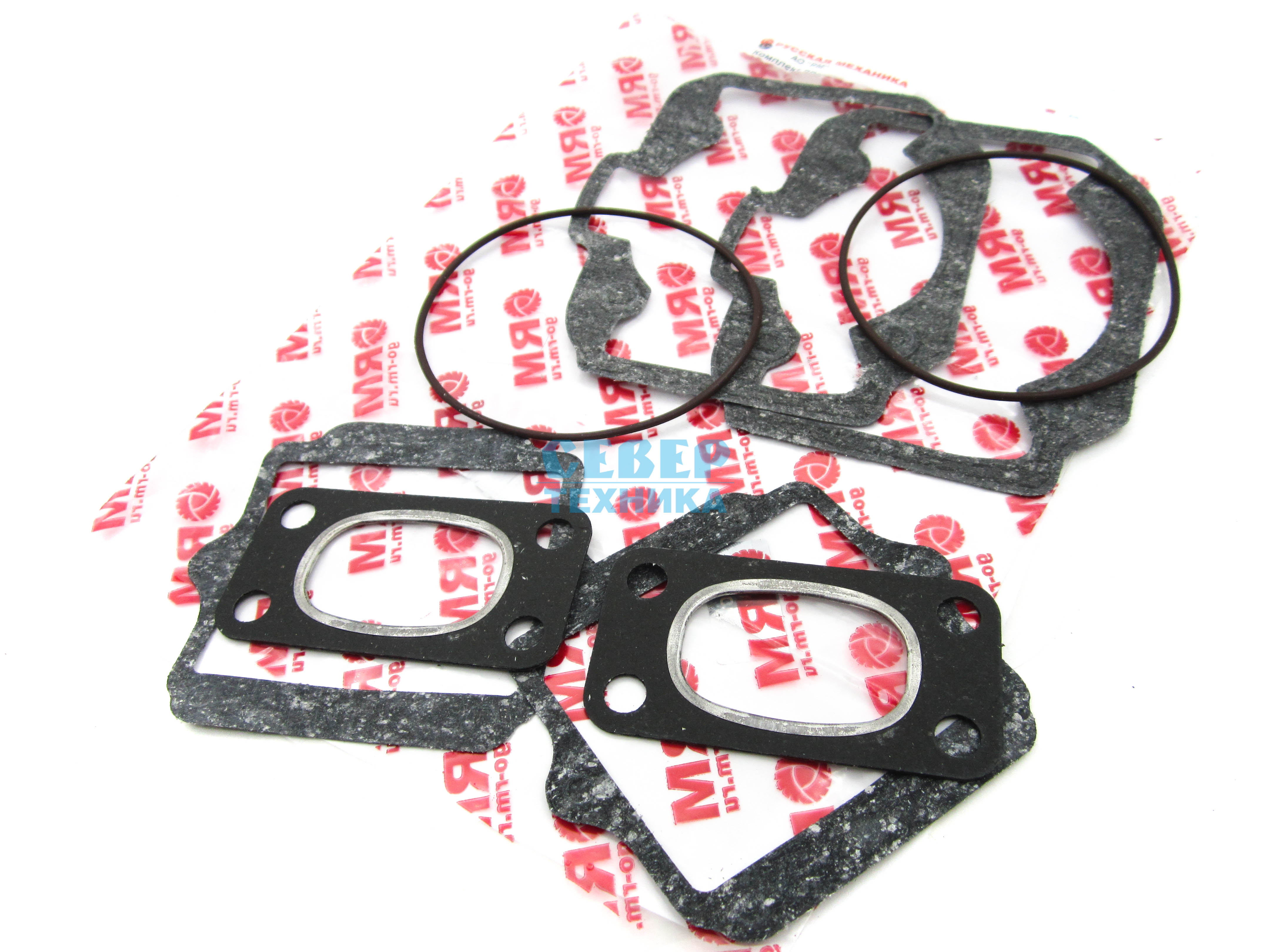 Прокладки двигателя (комплект) /Тайга 550 RM