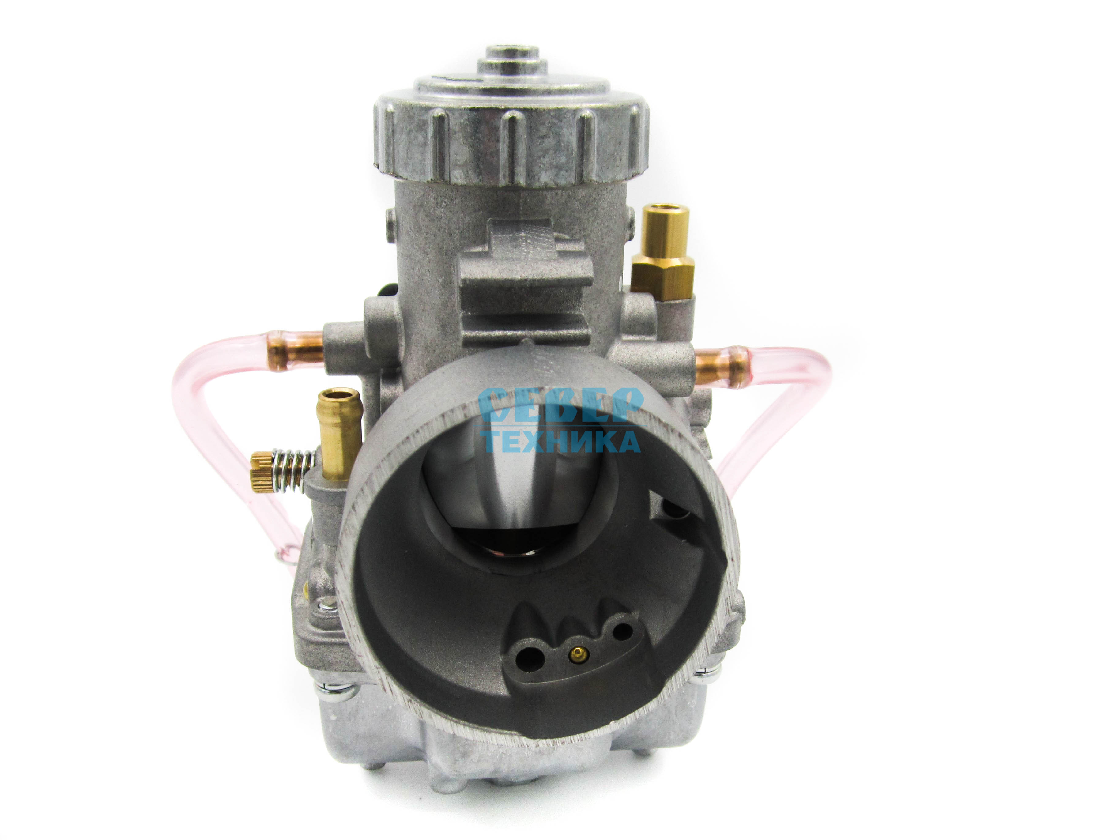 Карбюратор Mikuni VM34-634 (Япония) 2-карб. /Тайга-550 Варяг, Патруль SWT RM