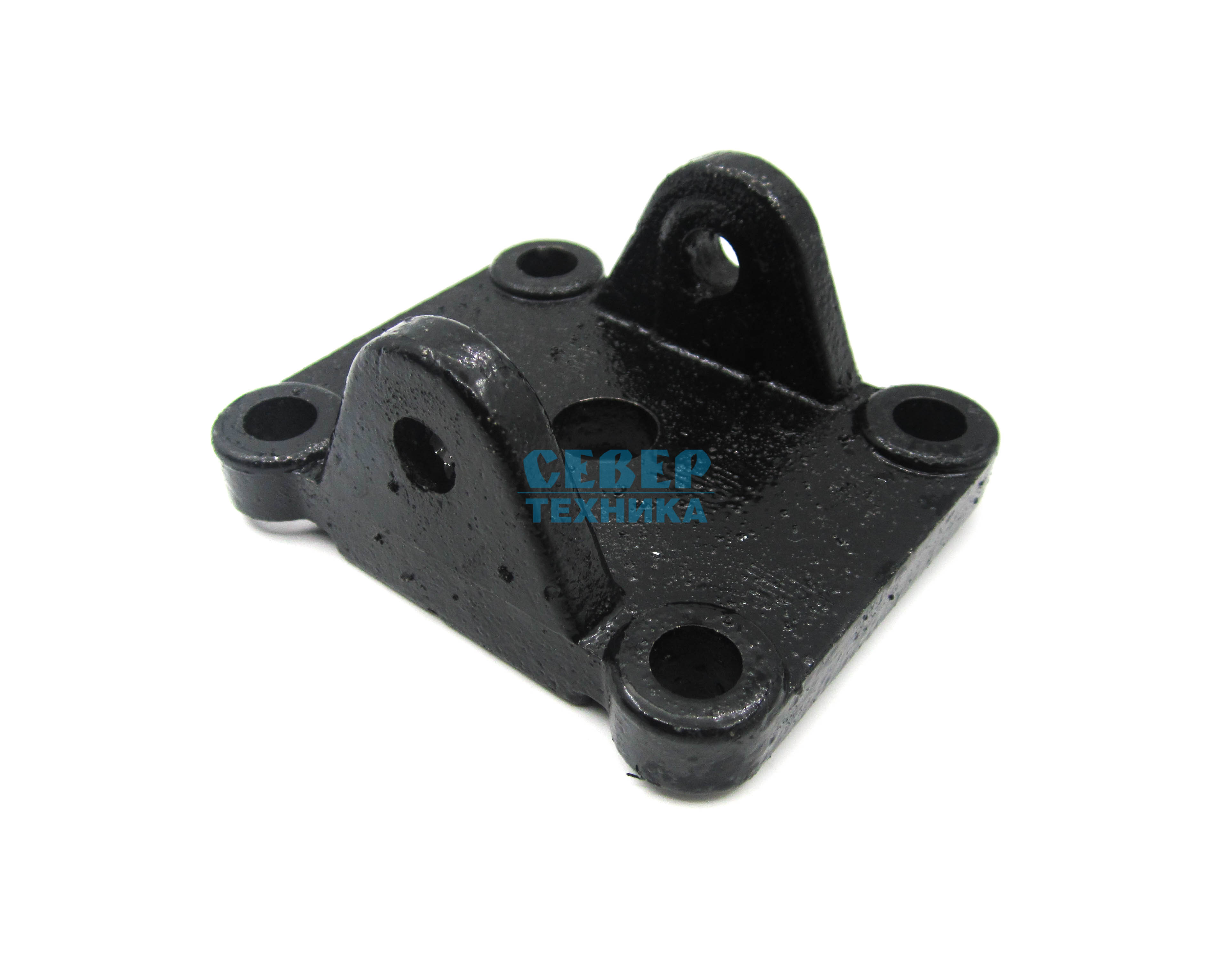 Проушина рессоры /Буран