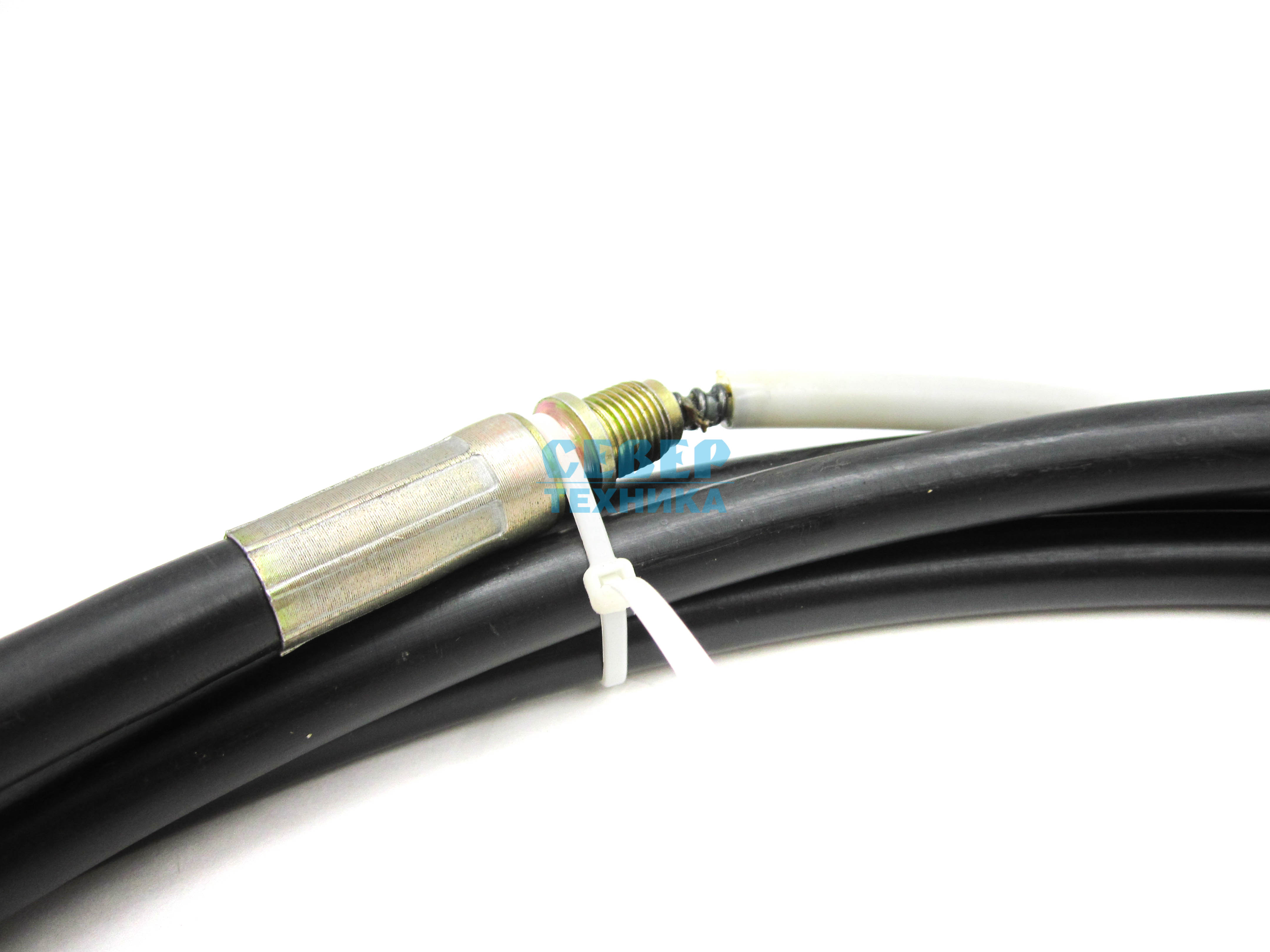 Трос рулевой М58 16" (4877 см) Nautflex /Китай