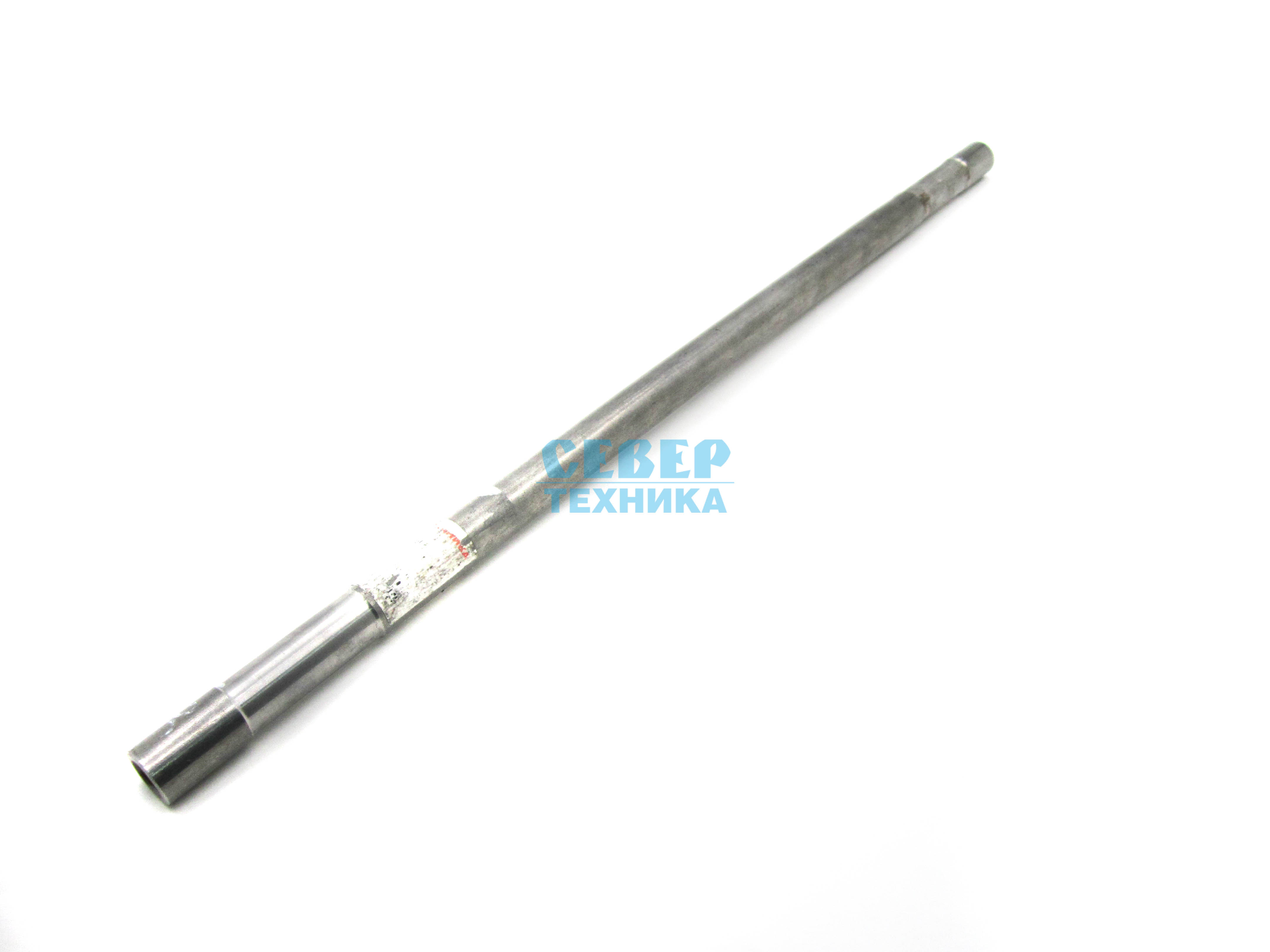 Ось движителя (сталь, белая) /Тайга Атака 551 II, Варяг 550 V, Vector 551/i, FRONTIER RM