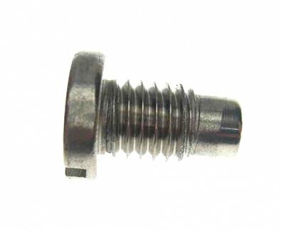 Пробка редуктора (заглушка срезьбой) /Yamaha от 25л.с.