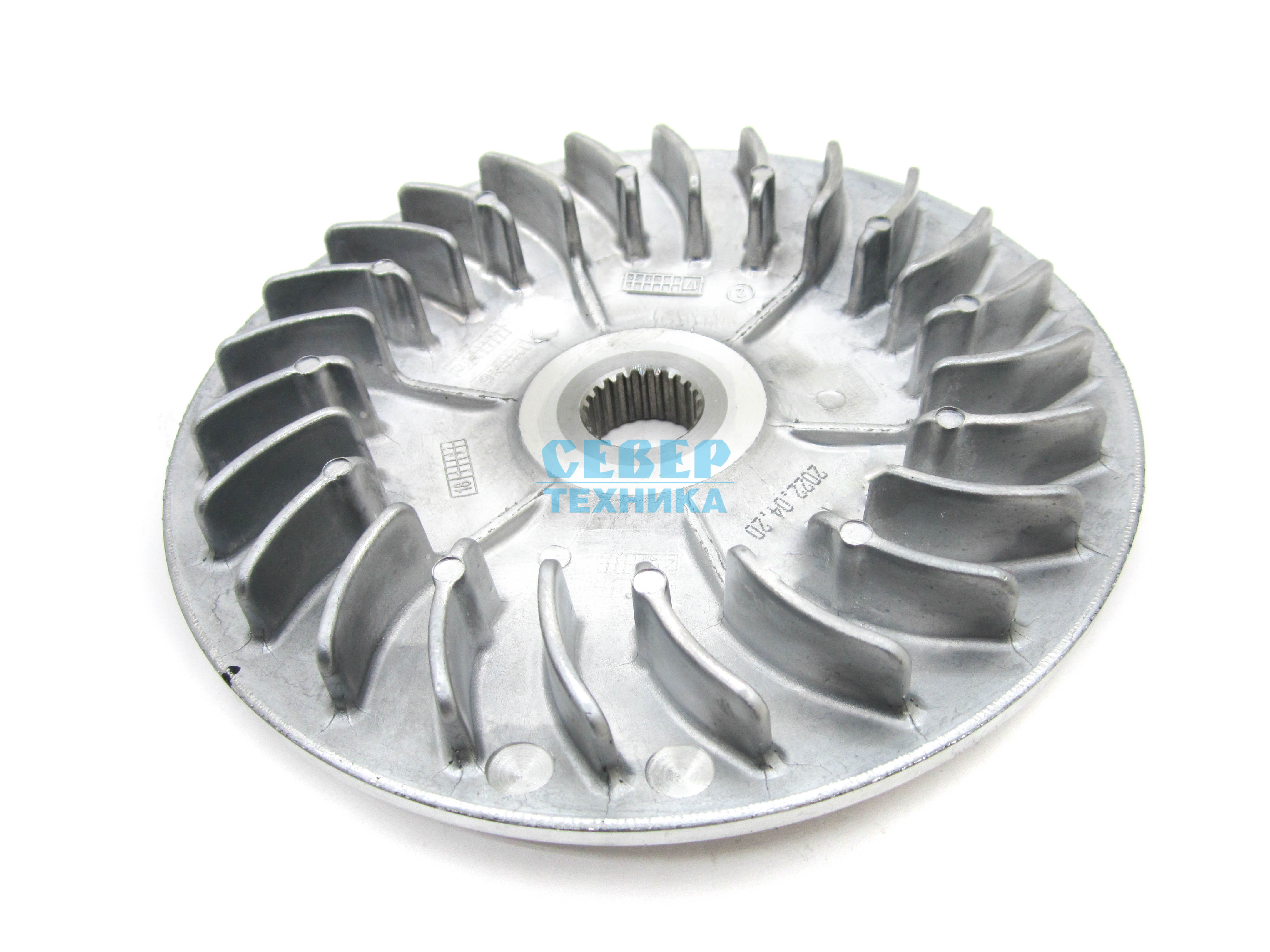Шкив вариатора ведущий в сборе HL ATV /СМК X8