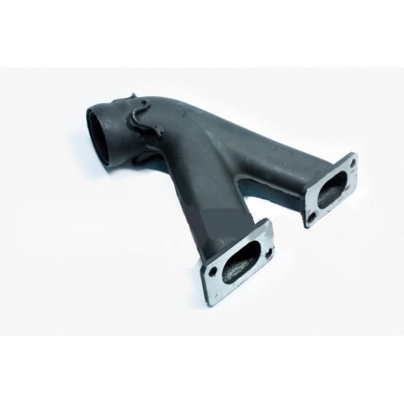 Коллектор выхлопной /Тайга RM нов/обр. 