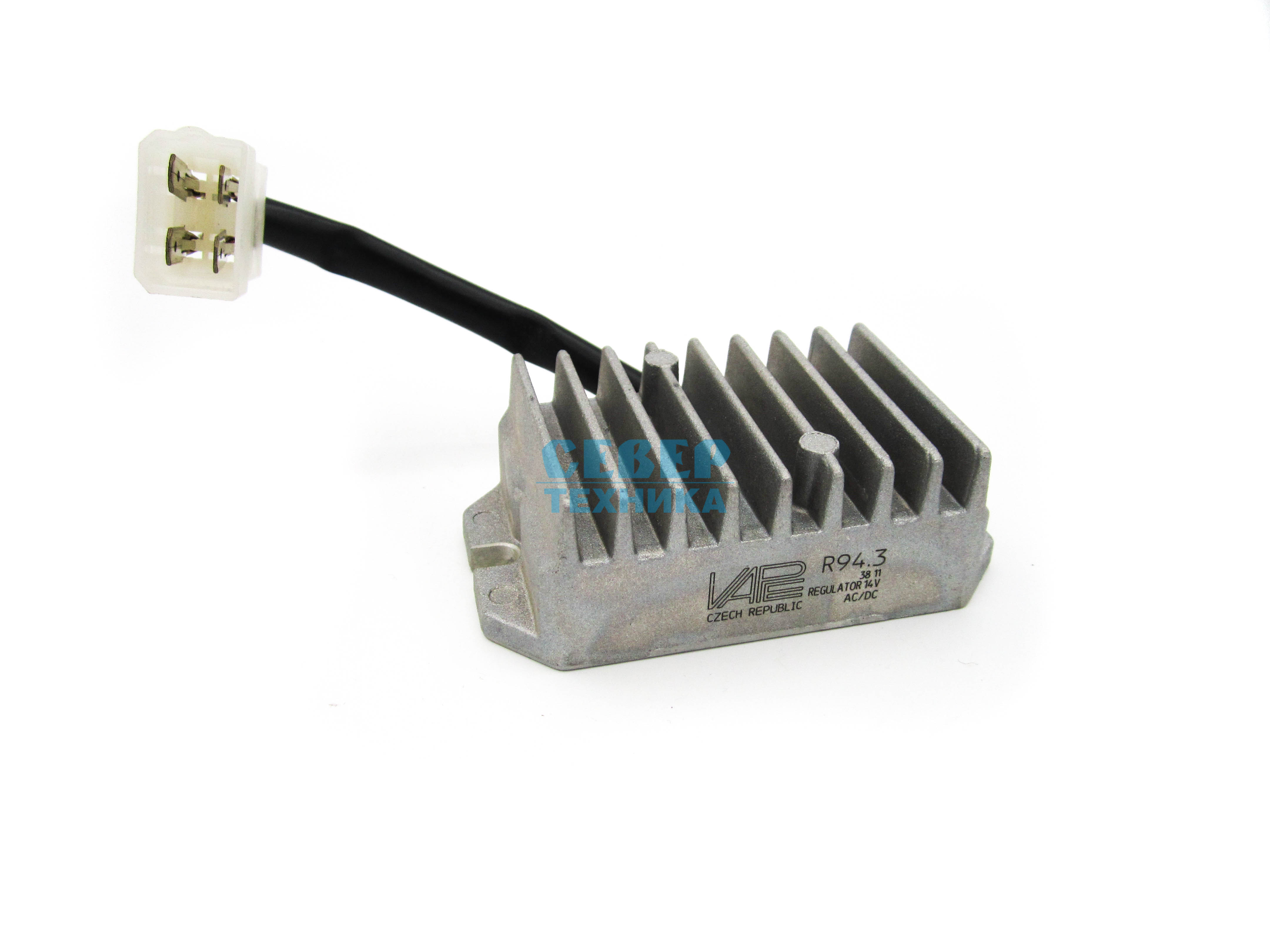 Регулятор напряжения VAPE A-R94.3 /Тайга (Чехия) RM