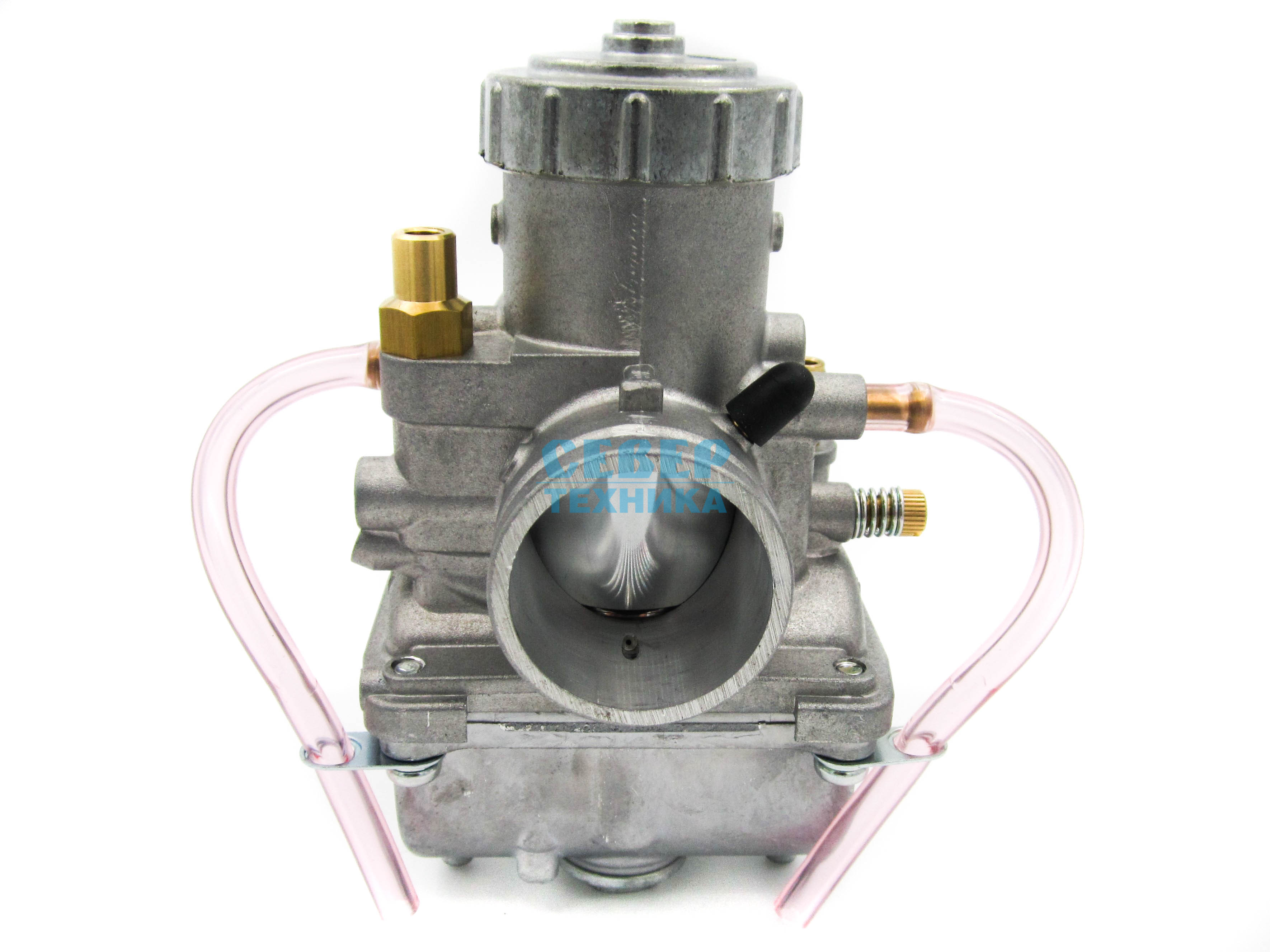 Карбюратор Mikuni VM34-634 (Япония) 2-карб. /Тайга-550 Варяг, Патруль SWT RM