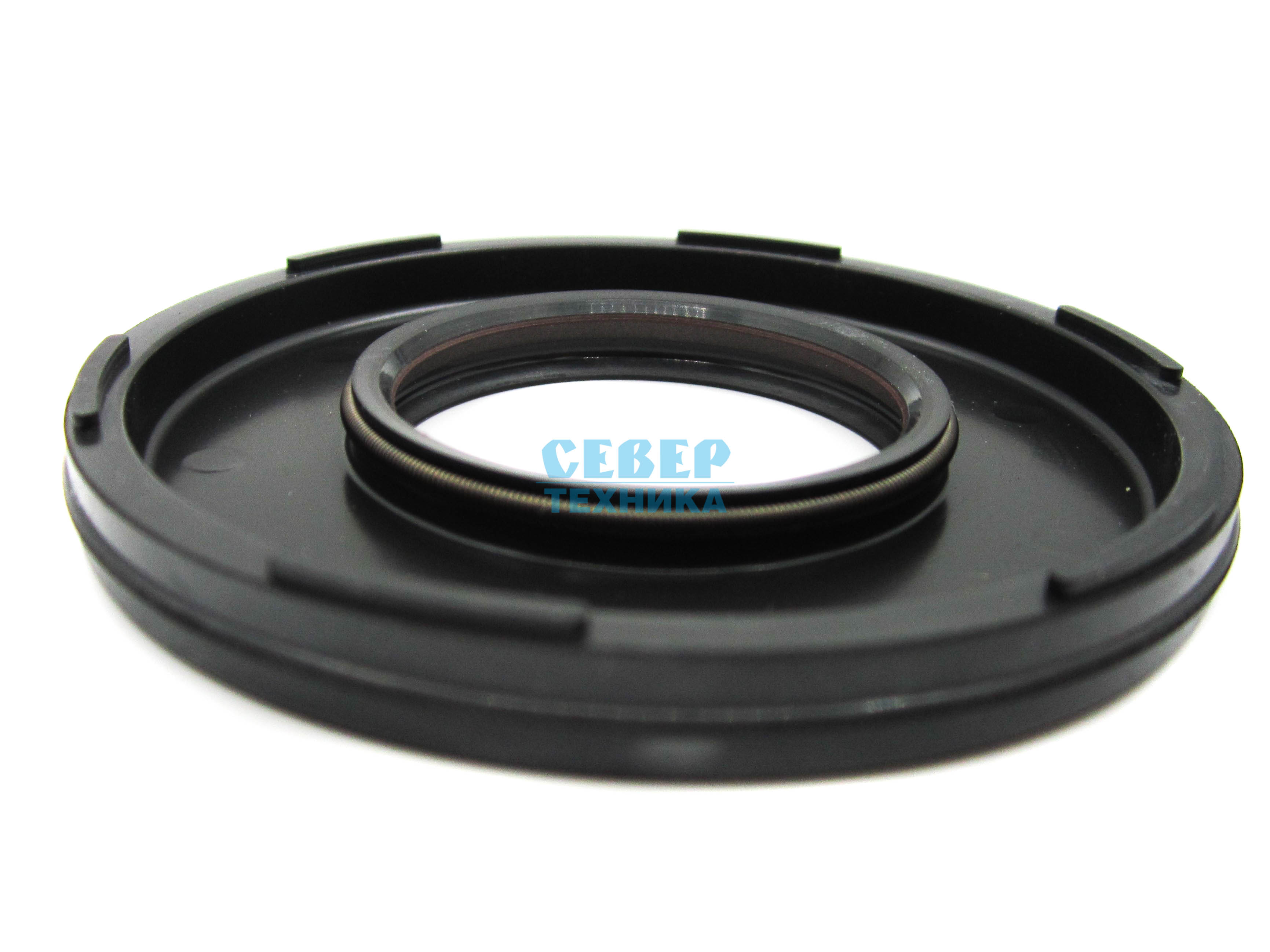 Манжета 35*72*7 к/вала КОК/FPJ /Тайга RM