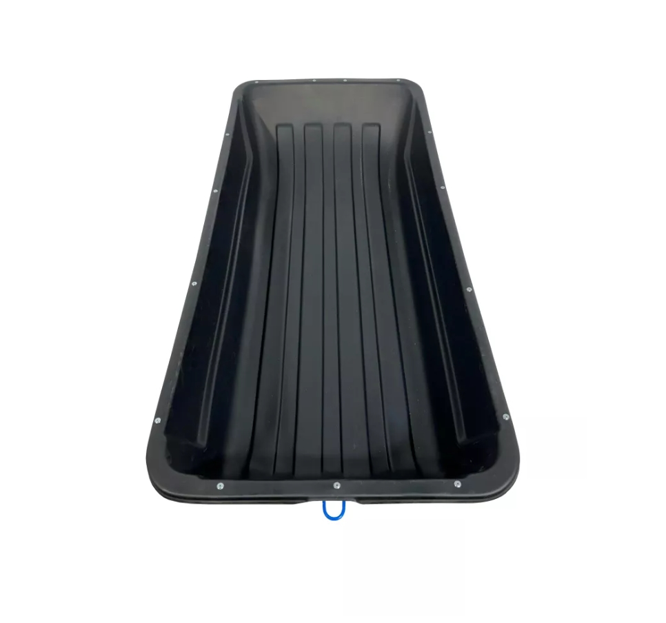 Сани-волокуши 1450 /с дышлом (ЦентрПласт)