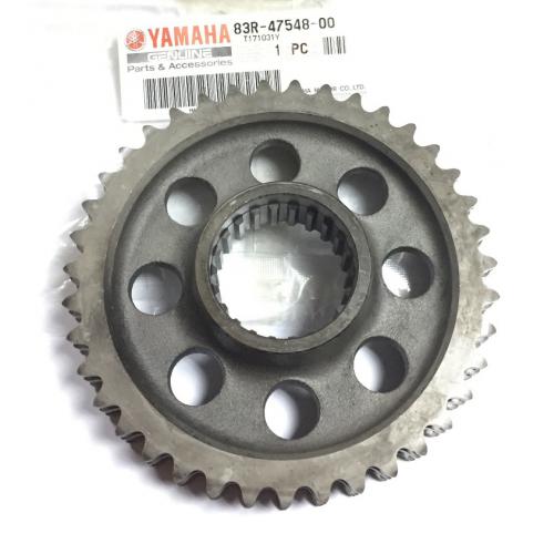Шестерня КПП ведомая /Yamaha VK540 (88-12гг.)