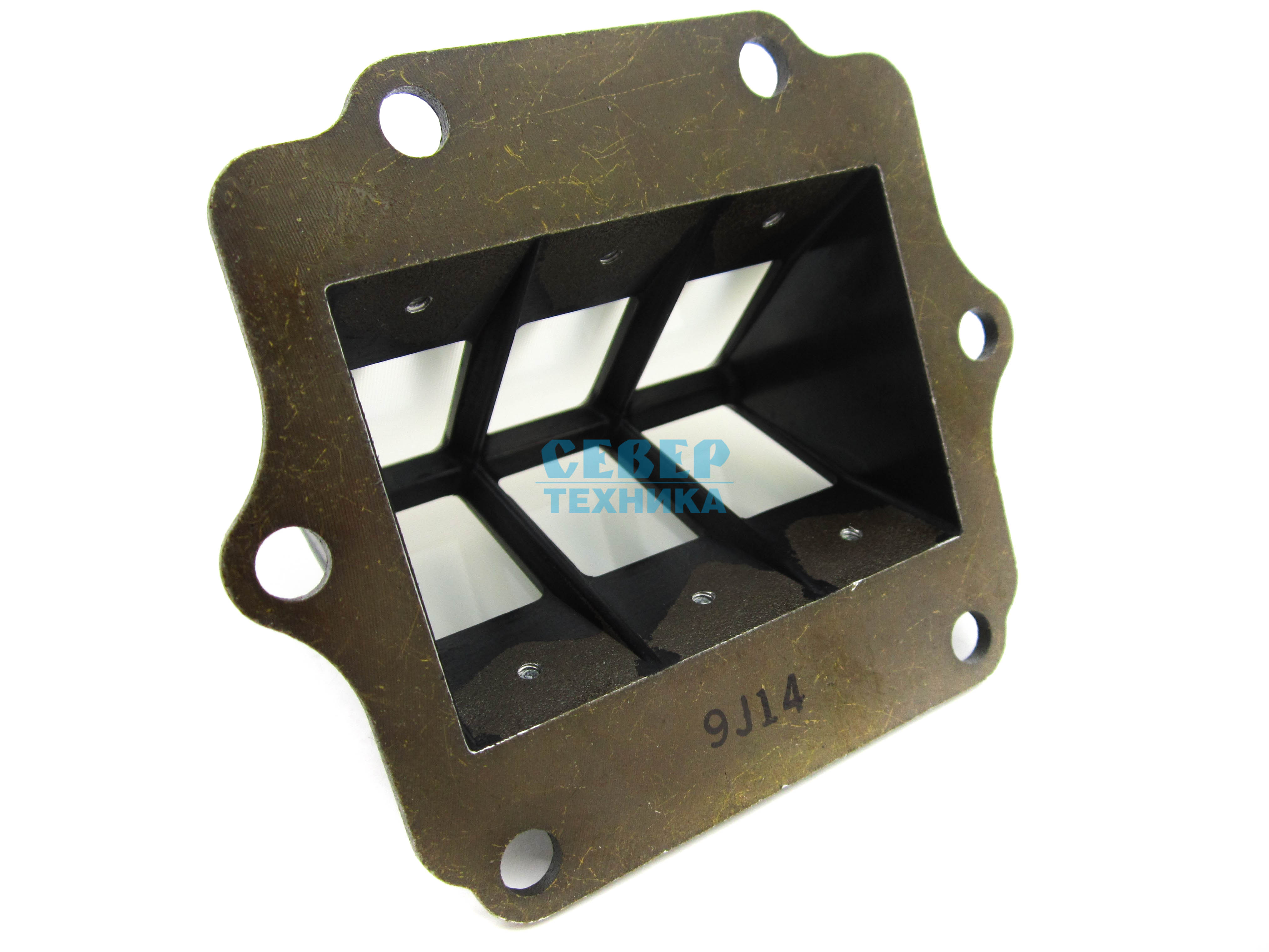 Клапан лепестковый впуск. EL0559AO-R Eagle Industry (Япония) /Тайга 550 RM