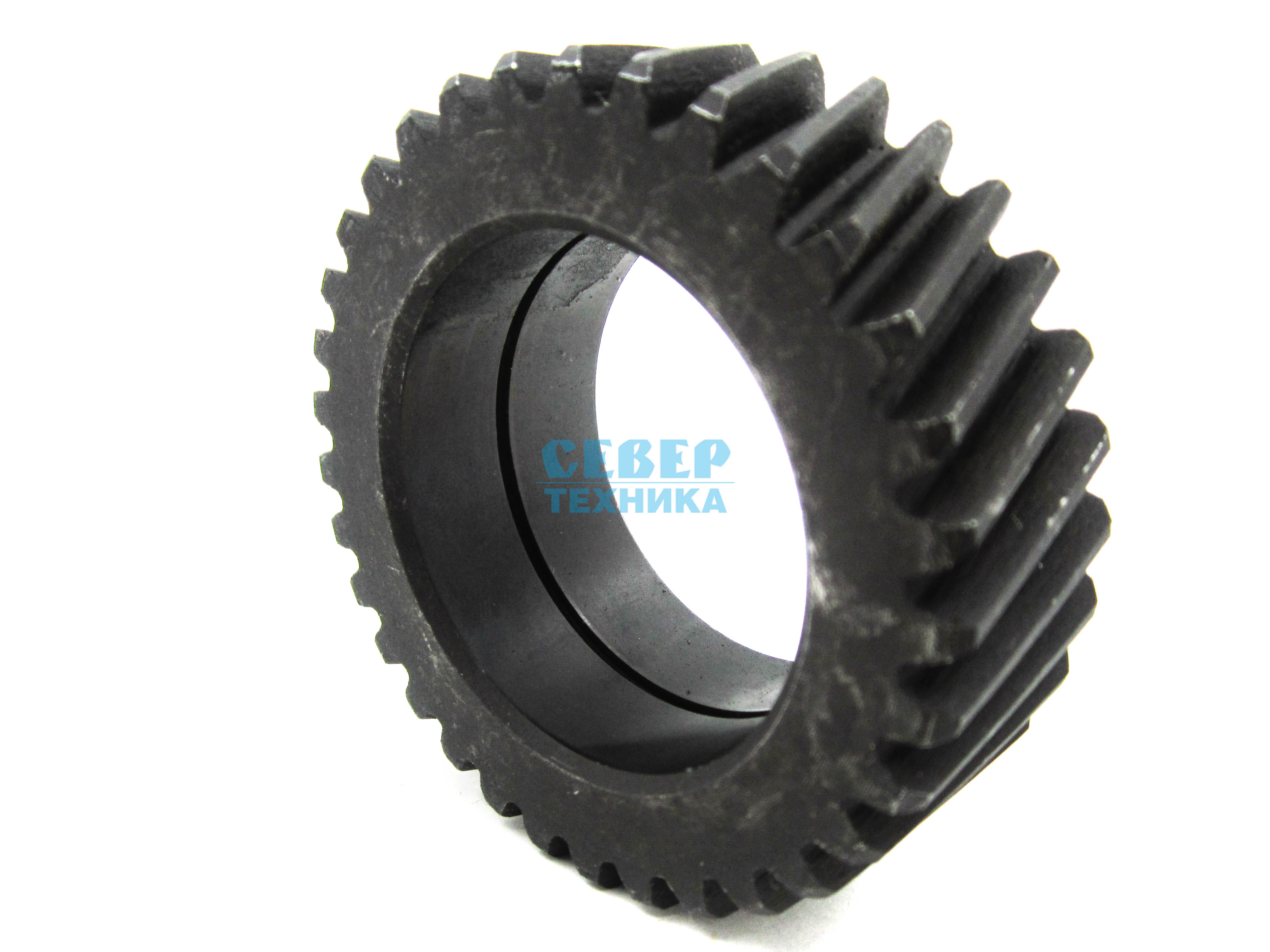 Шестерня КП /Тайга (нов/обр. левая верхняя) RM