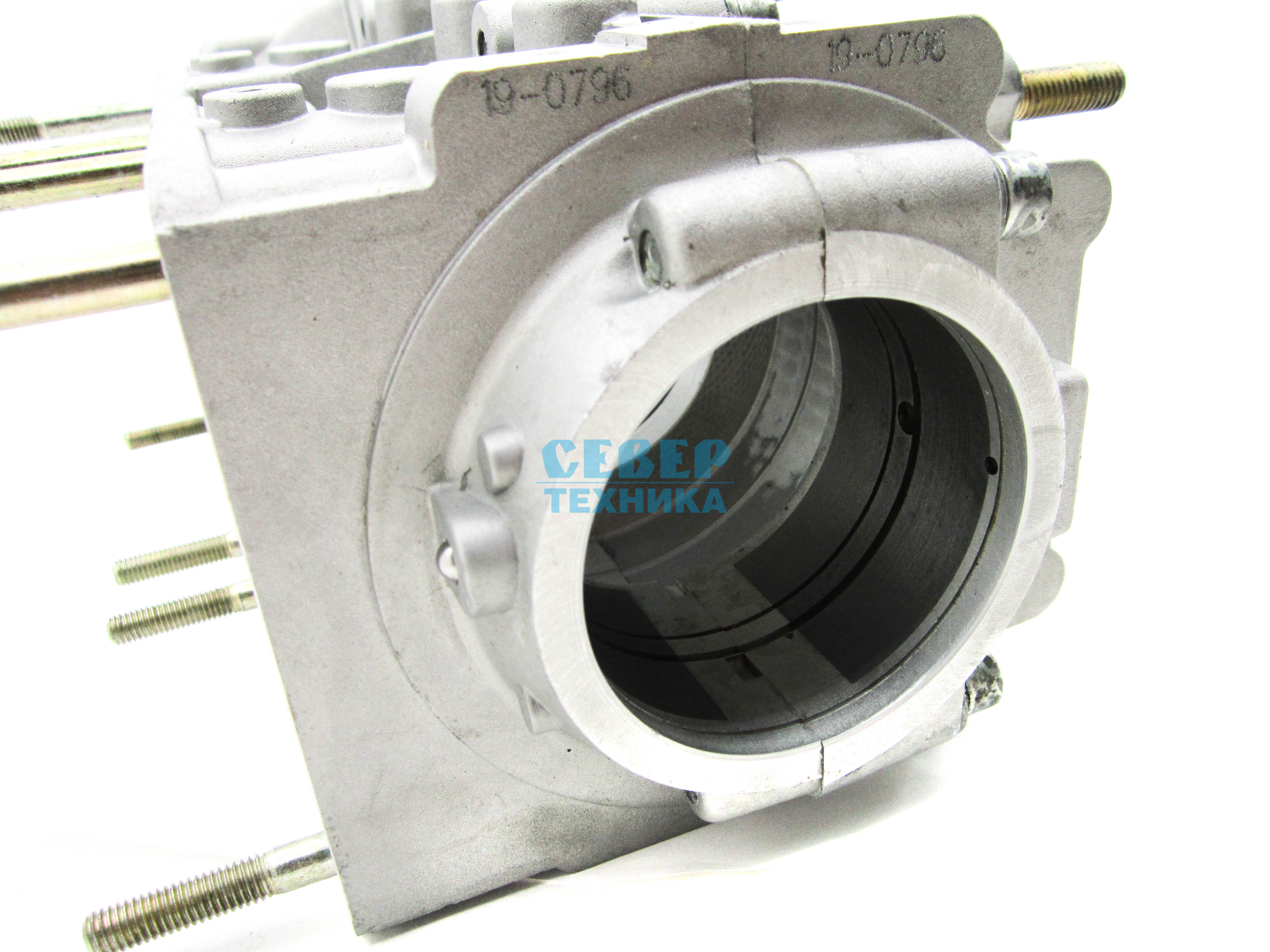 Картер /Тайга Атака 551 II, SWT с 2018 г. RM