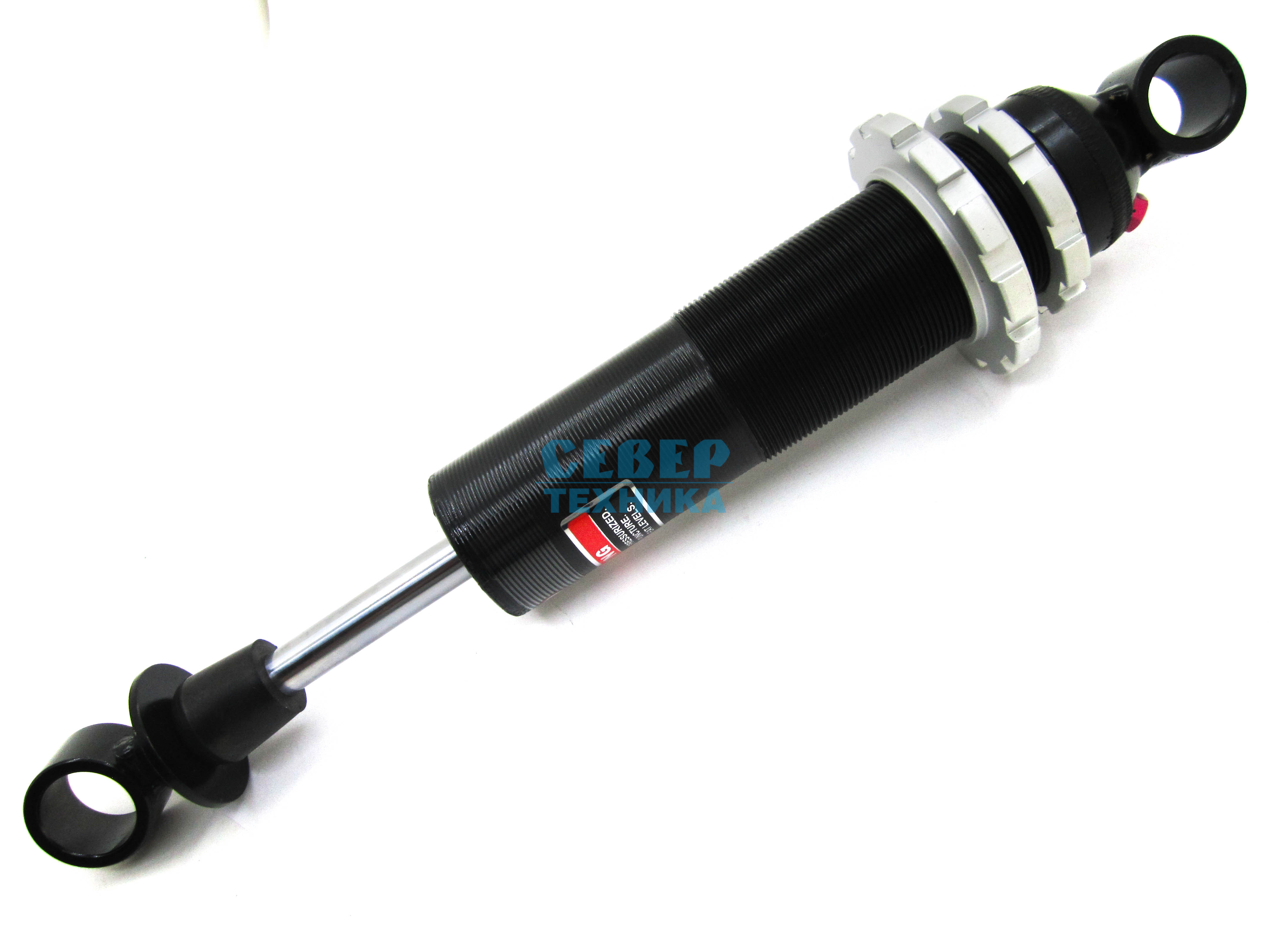 Амортизатор подвески задний SPI /Ski-doo MXZ, GTX 2000-2008 г