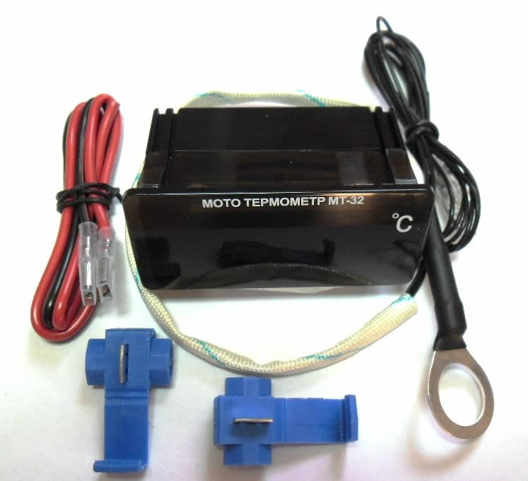 Индикатор температуры двигателя (устан. в прибор/ панель)