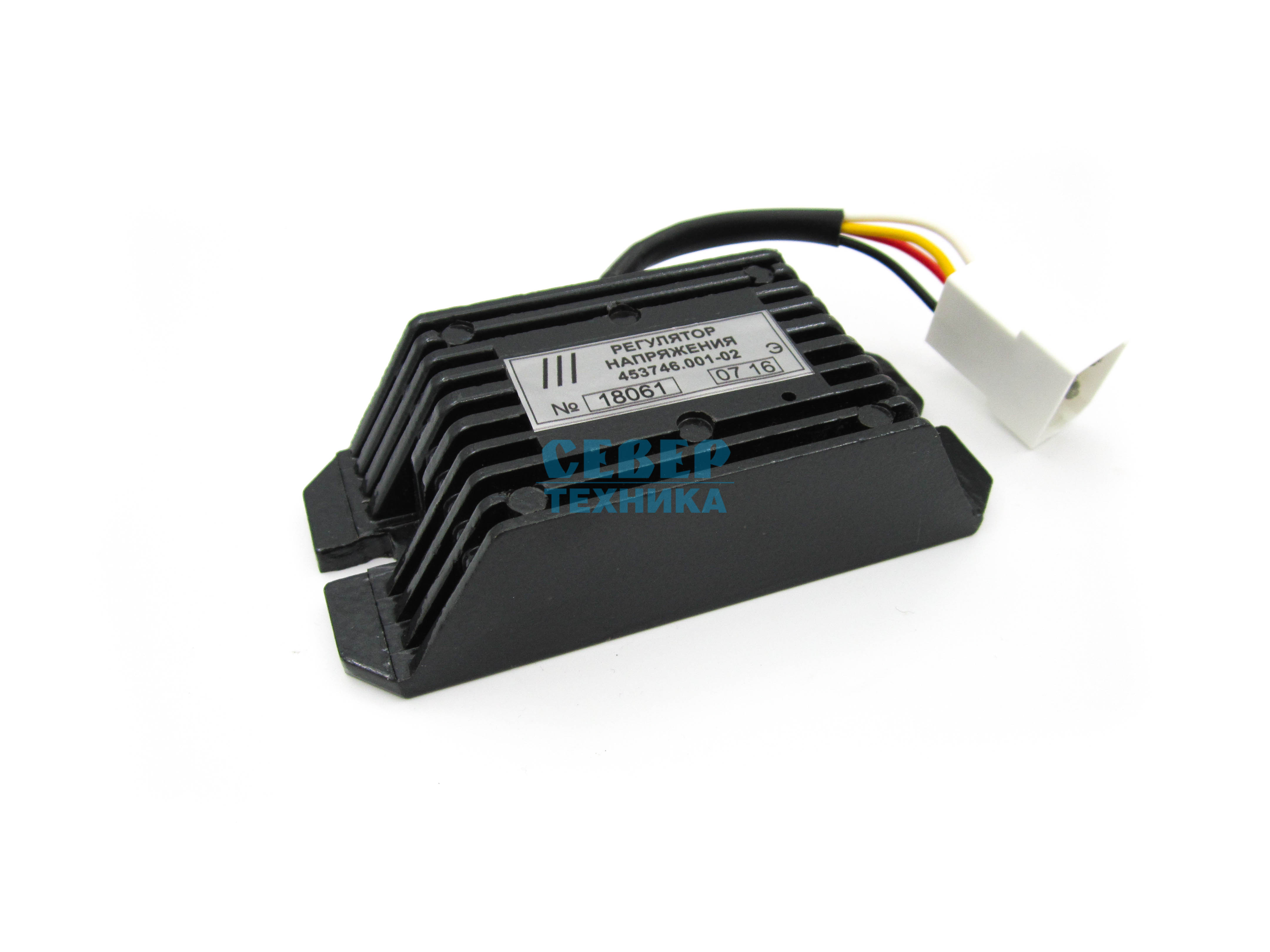 Регулятор напряжения /Тайга 