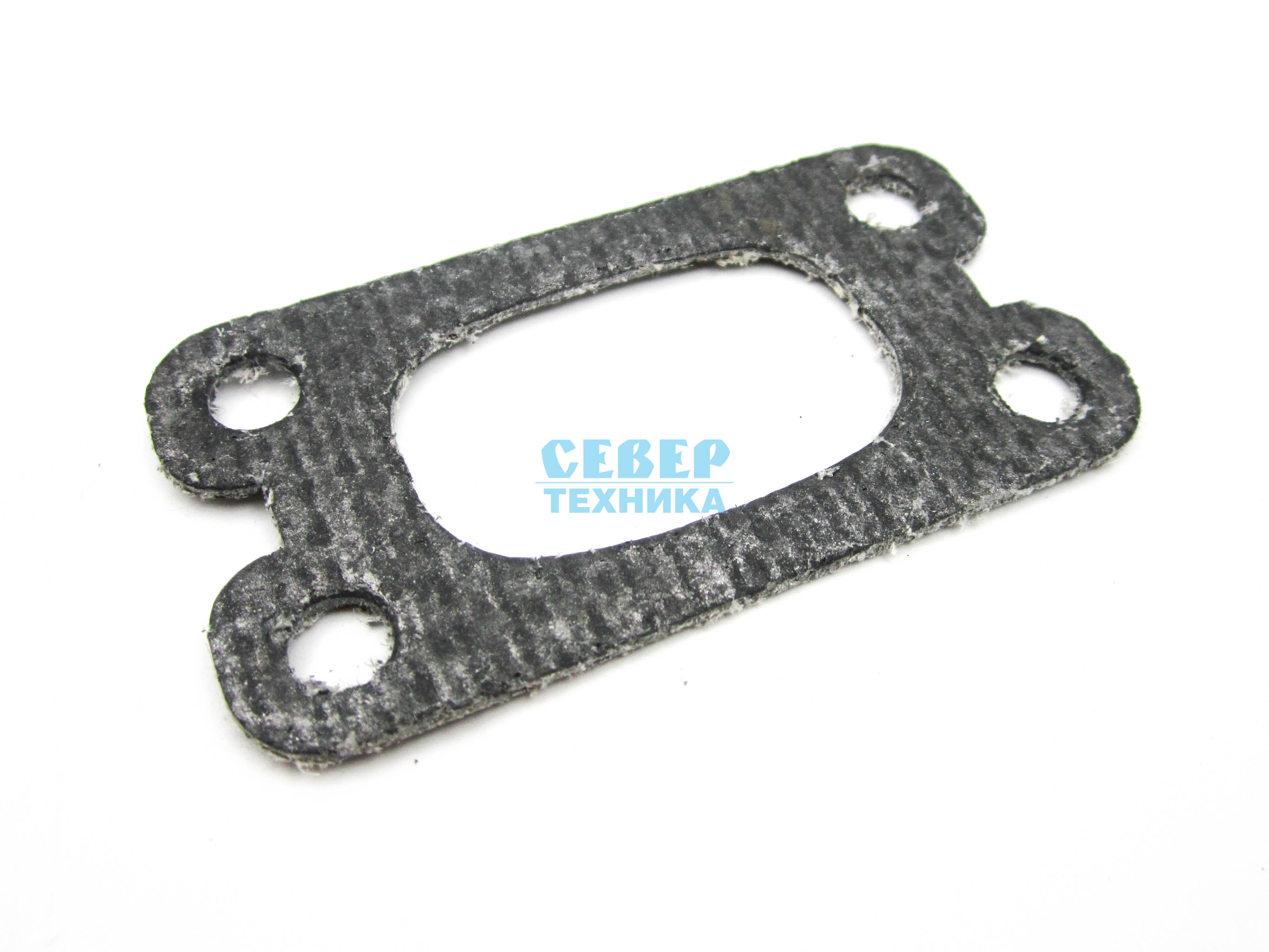 Прокладка выхлопного коллектора /Тайга (стар/обр) RM