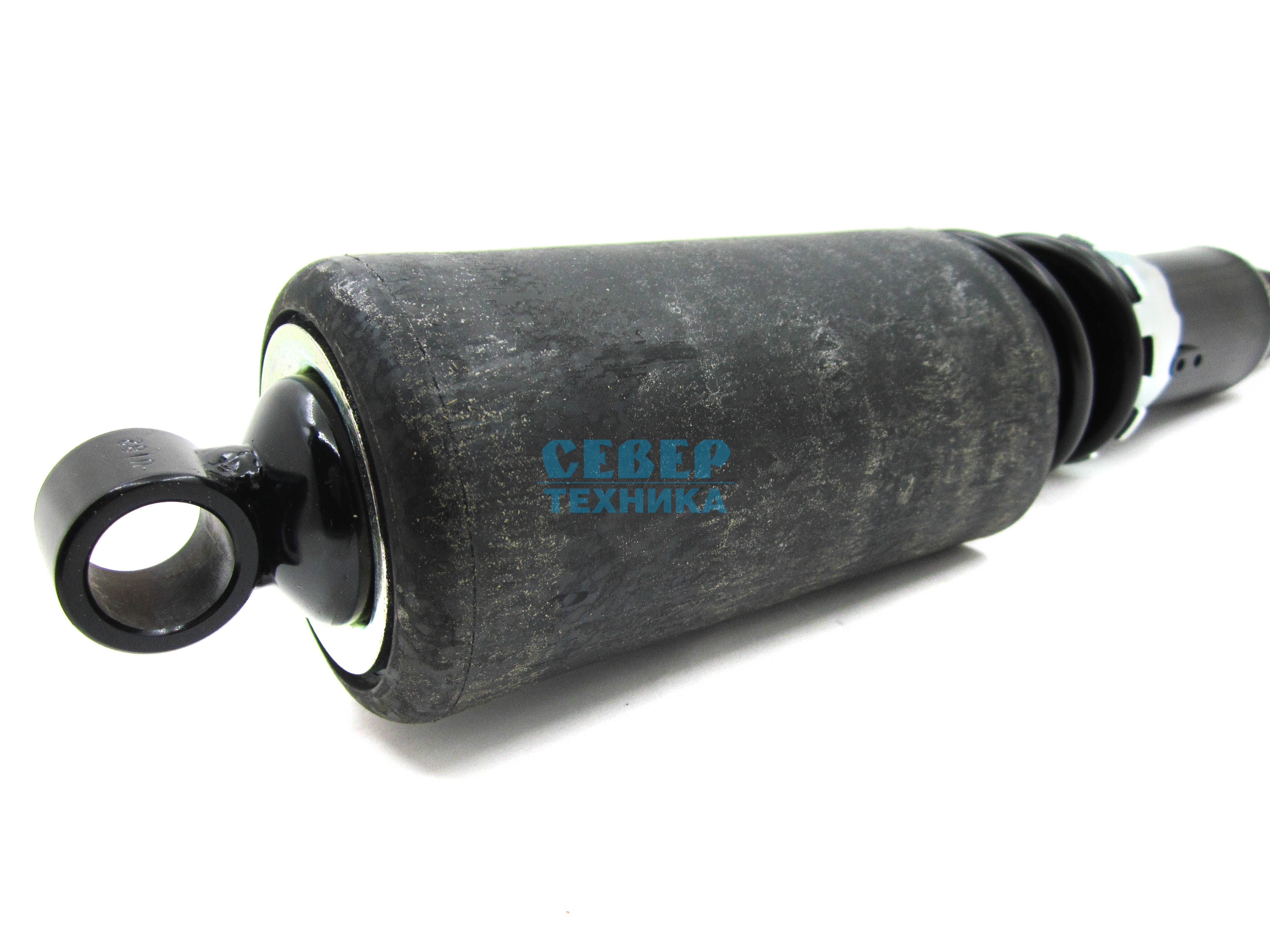 Амортизатор подвески задний /Yamaha VK 540 III, VK 540 IV центр, оригинал