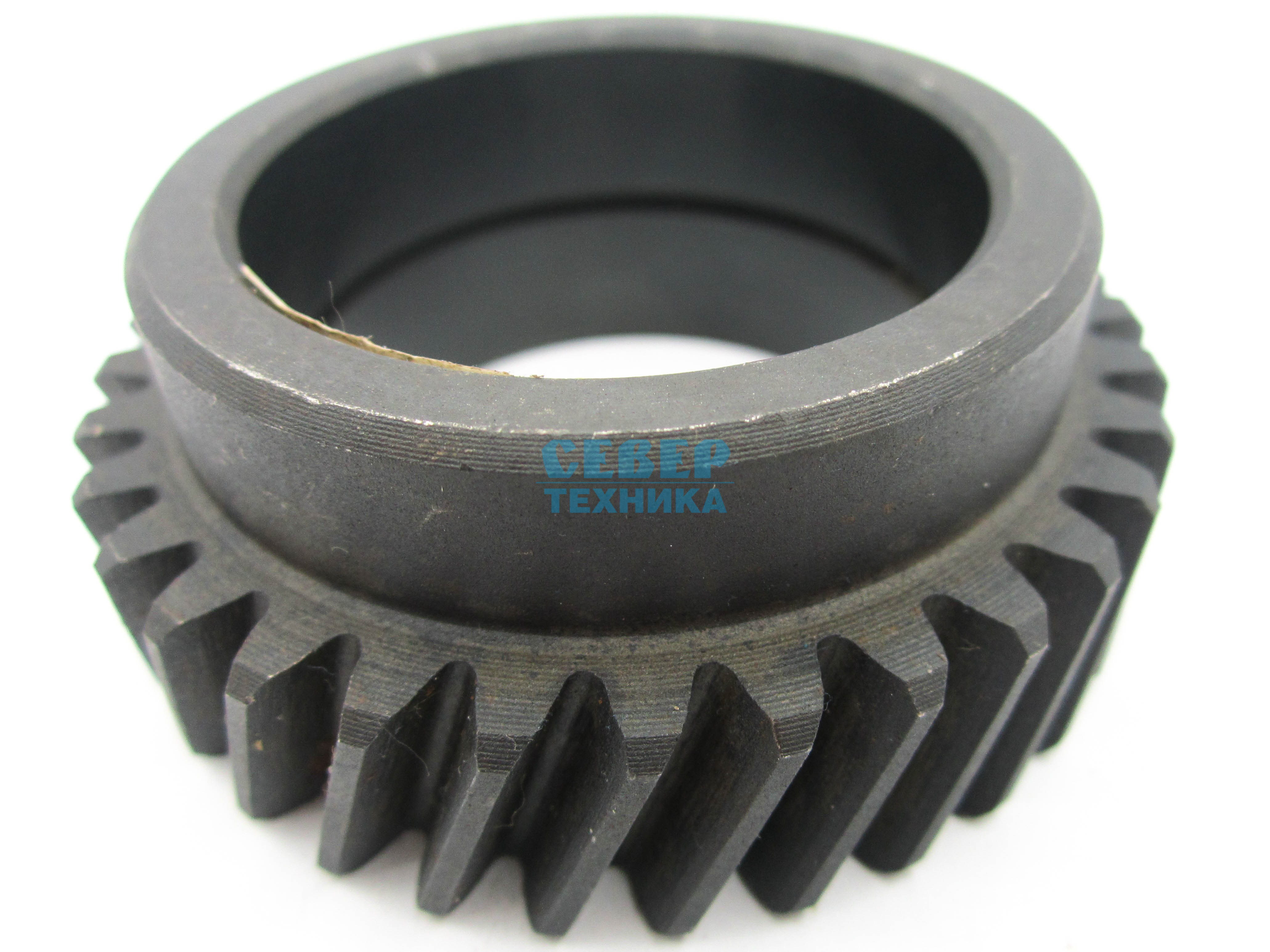 Шестерня КП /Тайга (ст.обр. левая)