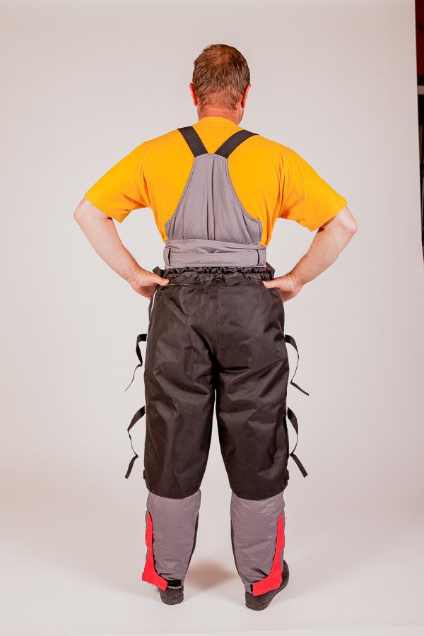 Шорты снегоходные