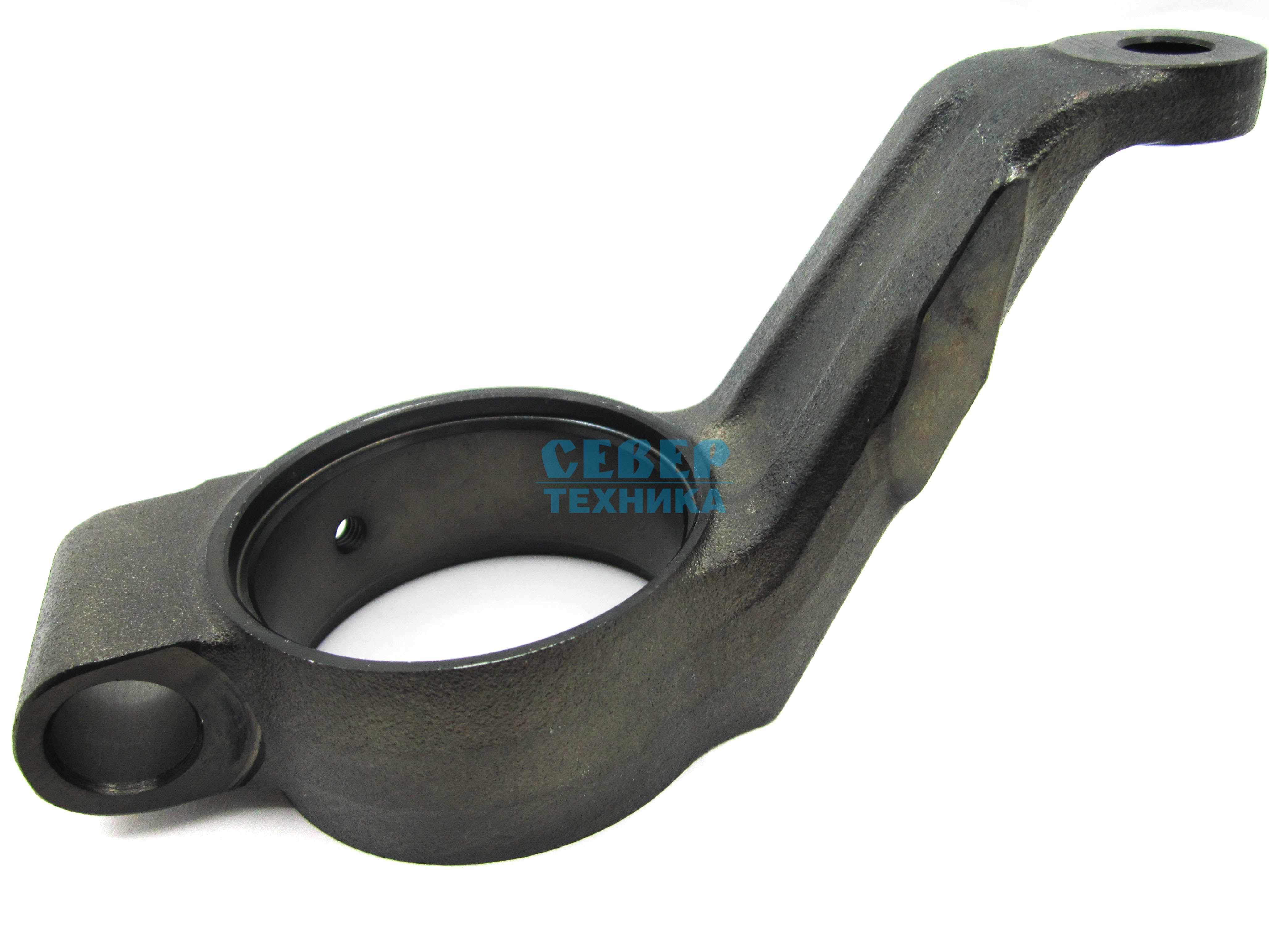 Рычаг рулевой правый /Yamaha VK540 ориг.