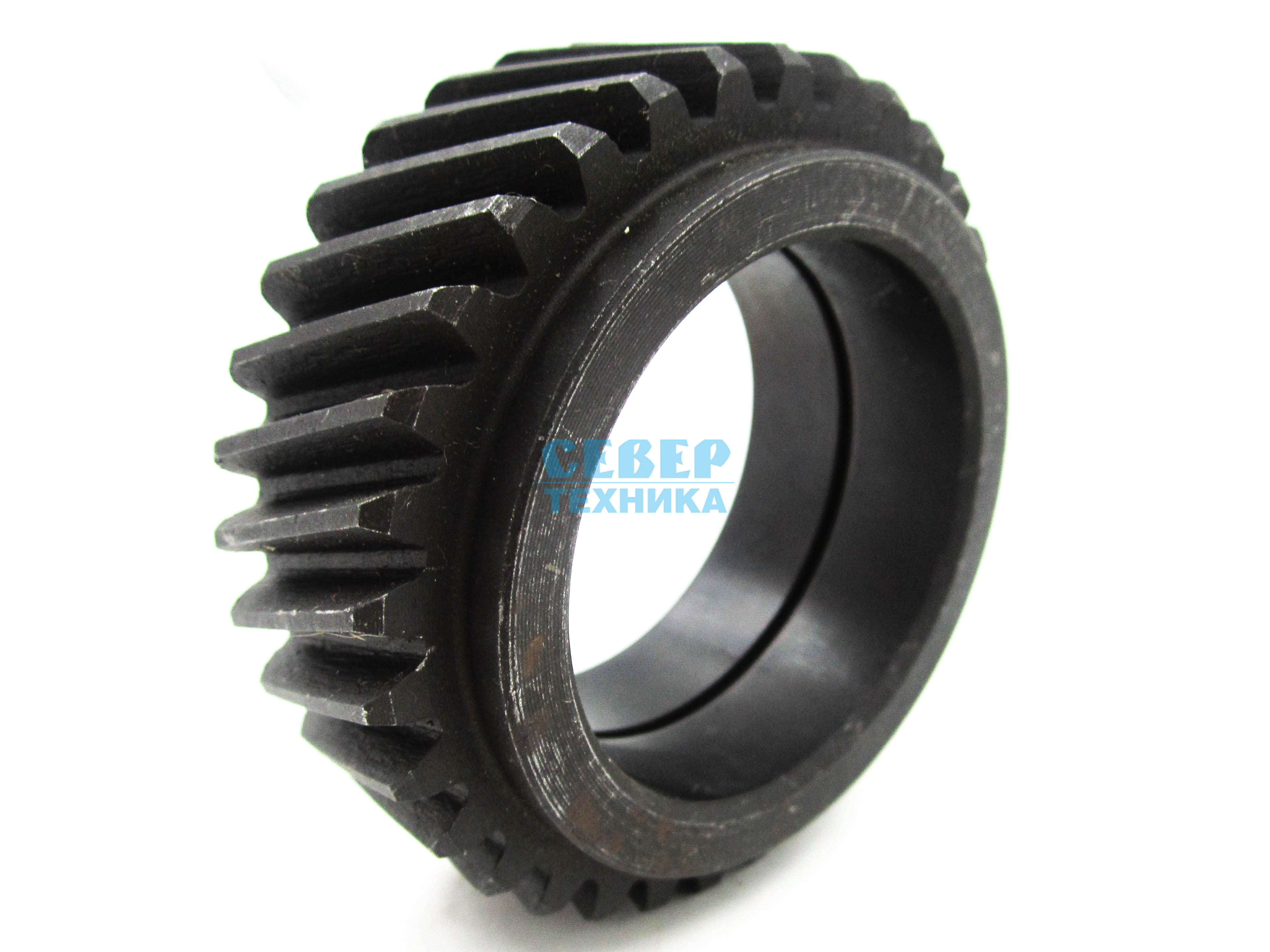 Шестерня КП /Тайга (нов/обр. левая верхняя) RM