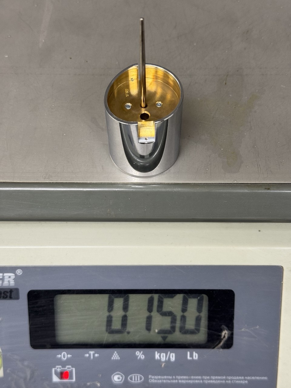 Карбюратор /Буран ST34-619 доработанный, 722 гр (аналог Mikuni, Китай)