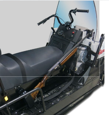 Крепление ружья универсальное RM