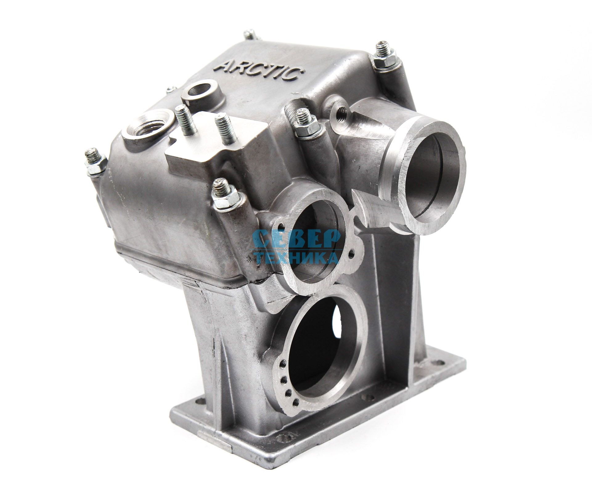Корпус коробки передач Arctic /Буран