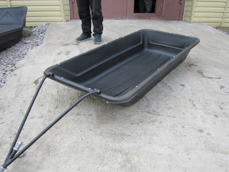 Сани-волокуши (1450 мм) с пр.устр. (СПб)