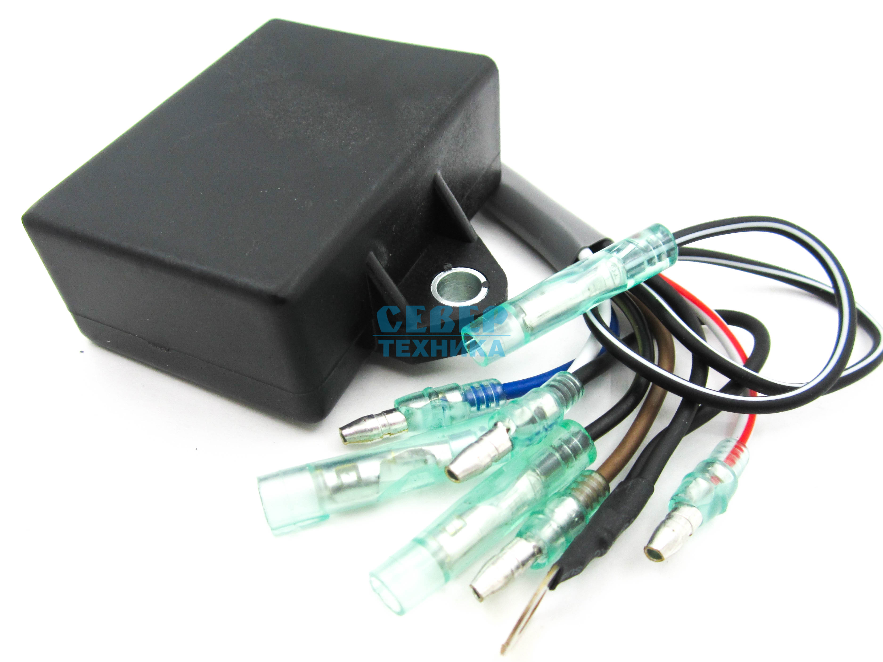 Блок зажигания ПЛМ (CDI) /Yamaha 9.9-15, 9.9F-15F