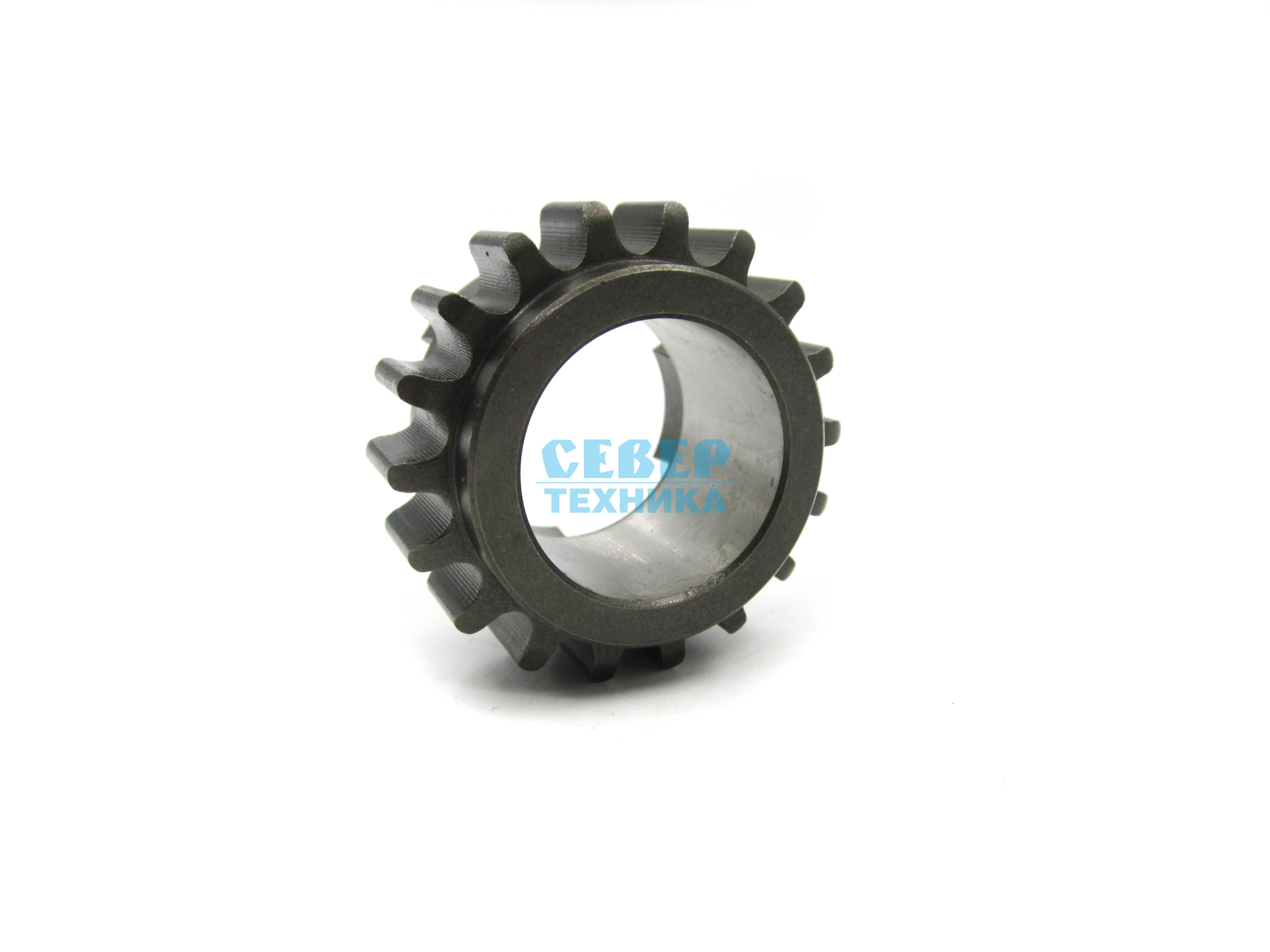 Звездочка КПП цепи малая (18 зубьев) /Yamaha VK540