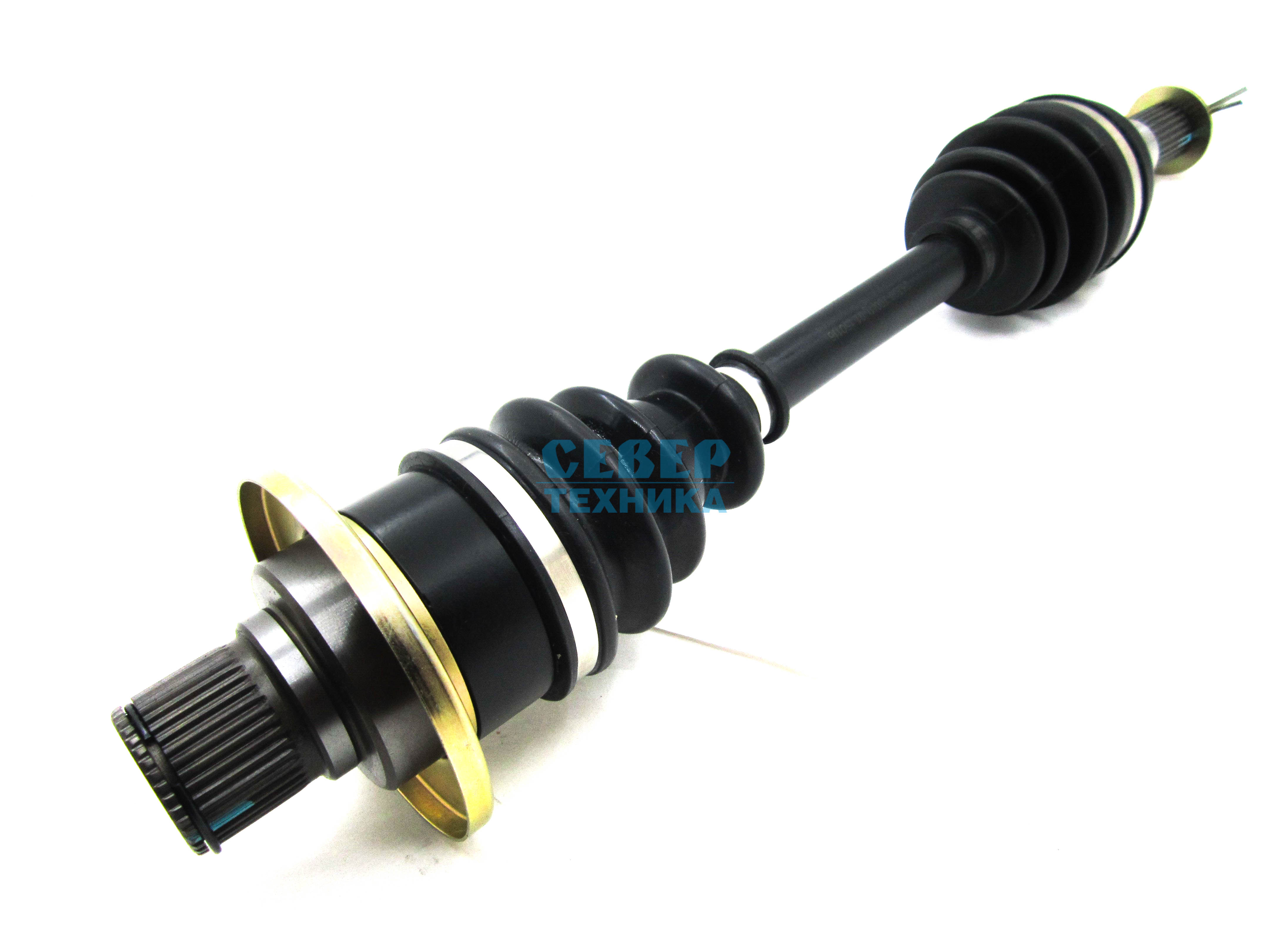 Привод задний левый ATV /РМ 650 RM