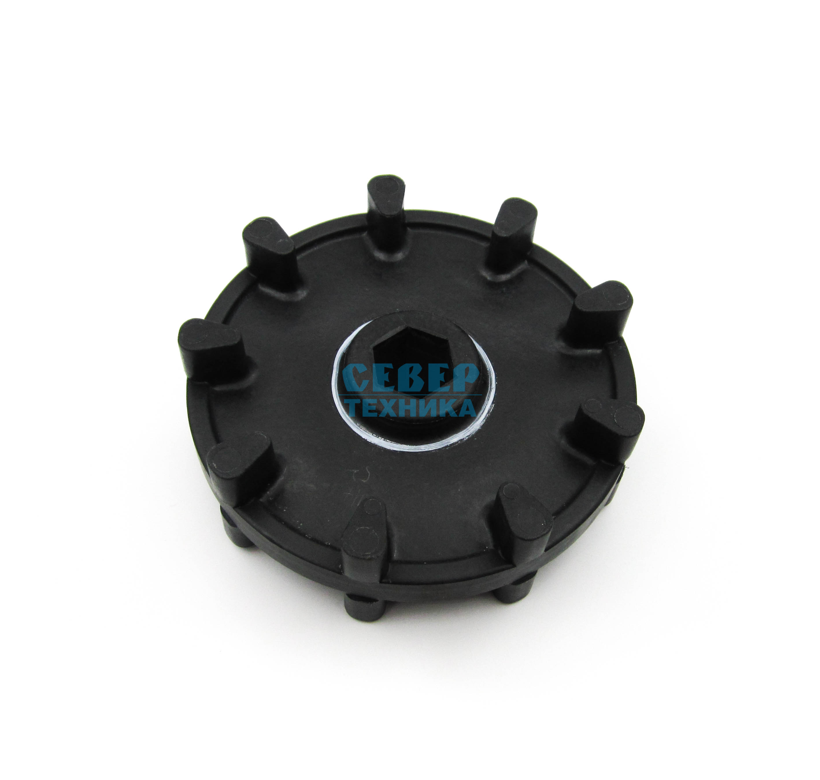 Колесо ведущ. зубчатое /Yamaha VK540 II-III/ BRP не ориг.