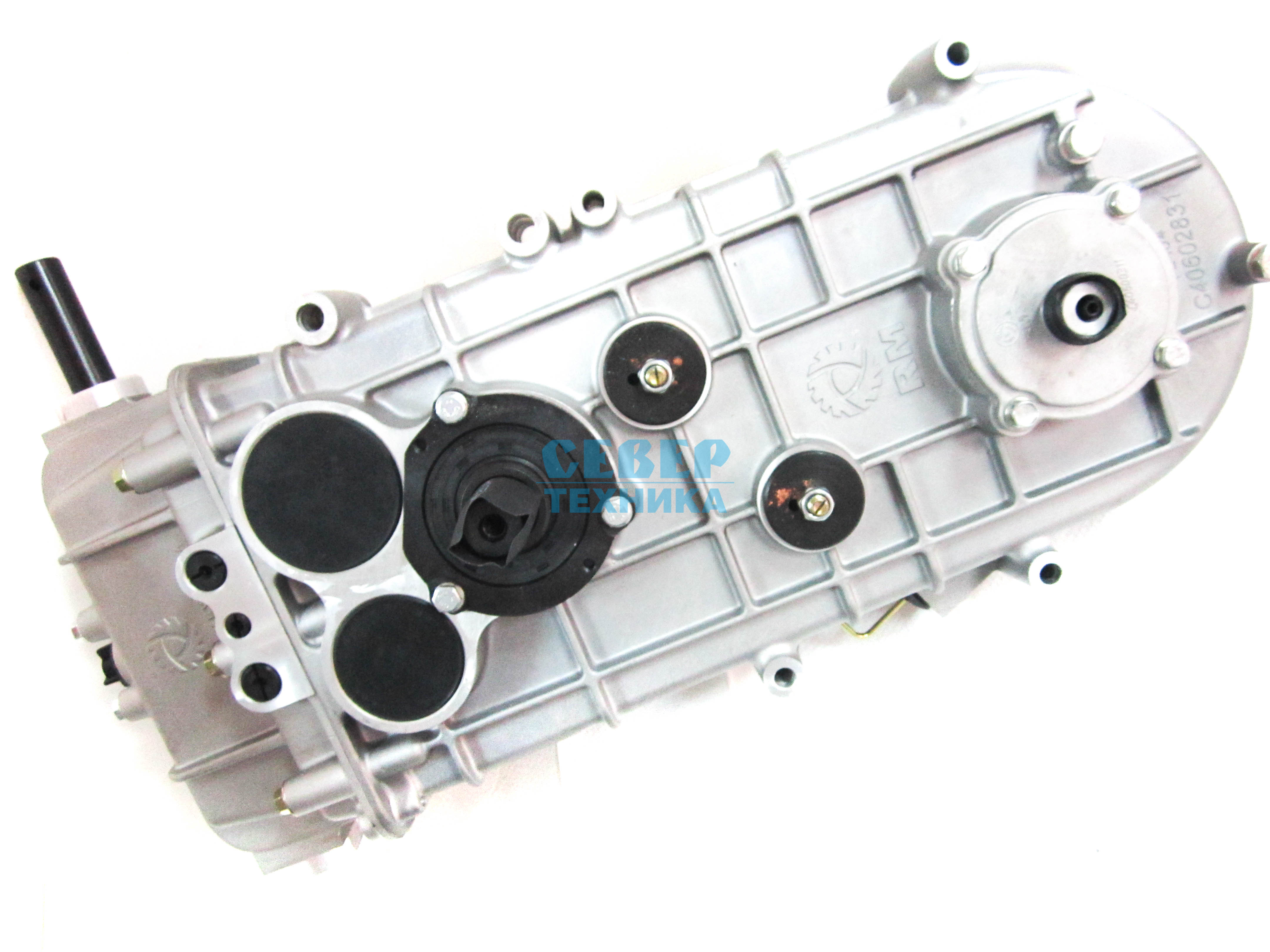 Коробка передач в сб. /Тайга SWT RM