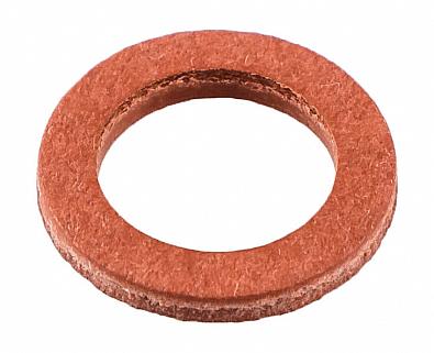 Прокладка пробки редуктора (уплотнительное кольцо) ПЛМ YAMAHA (все моторы)