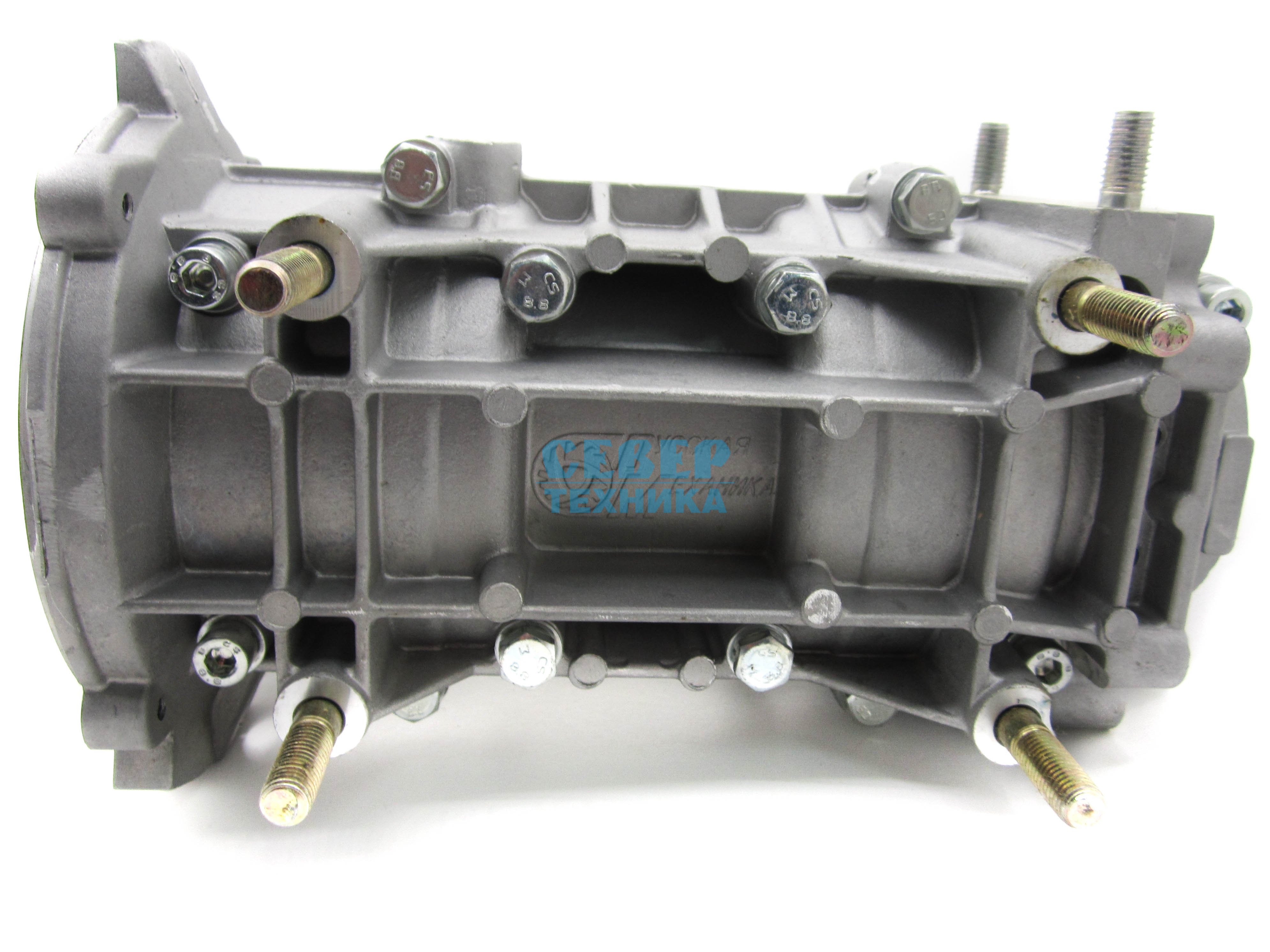 Картер /Тайга 550 RM