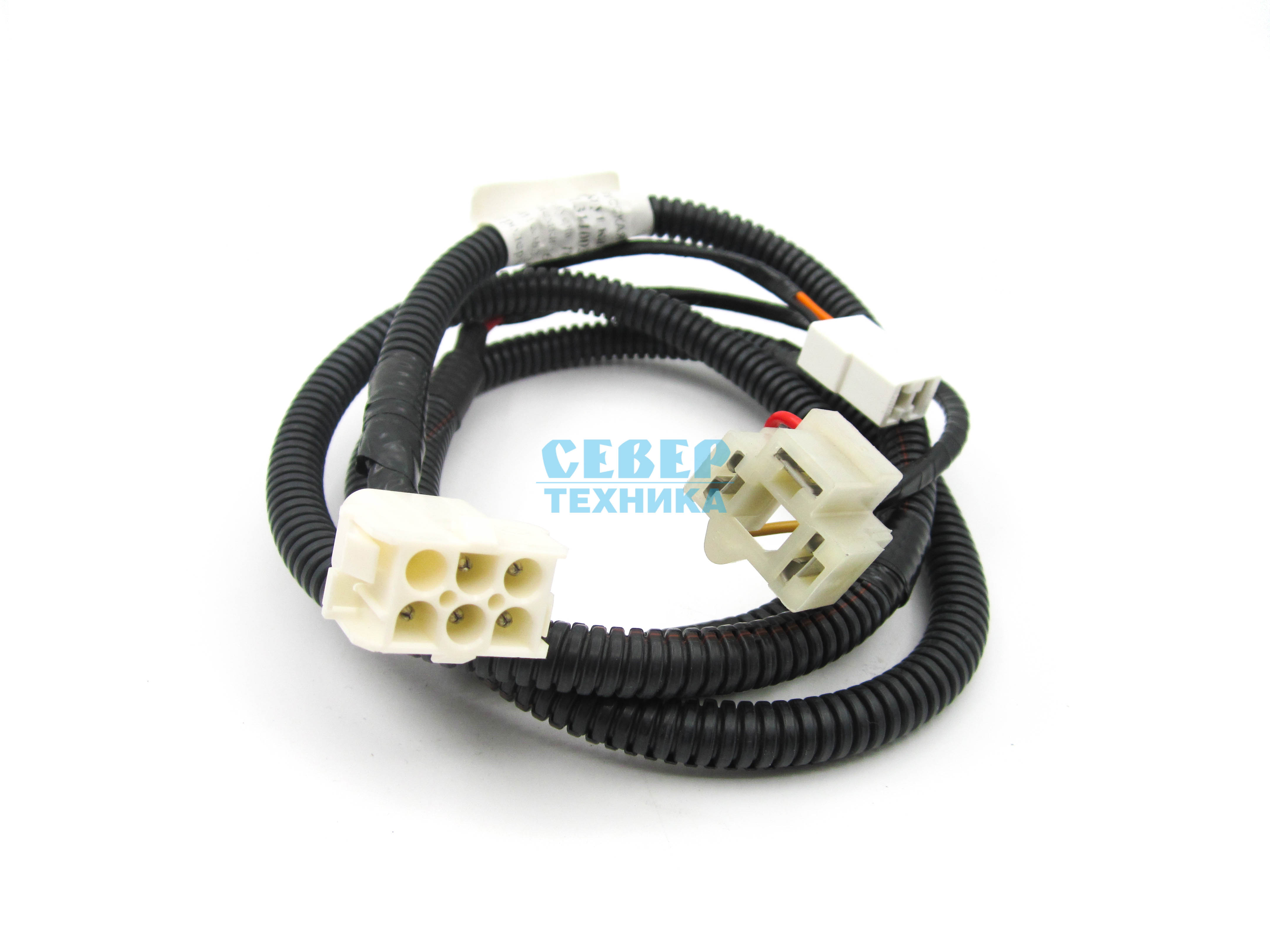 Жгут капота (фары) /Тайга Атака RM