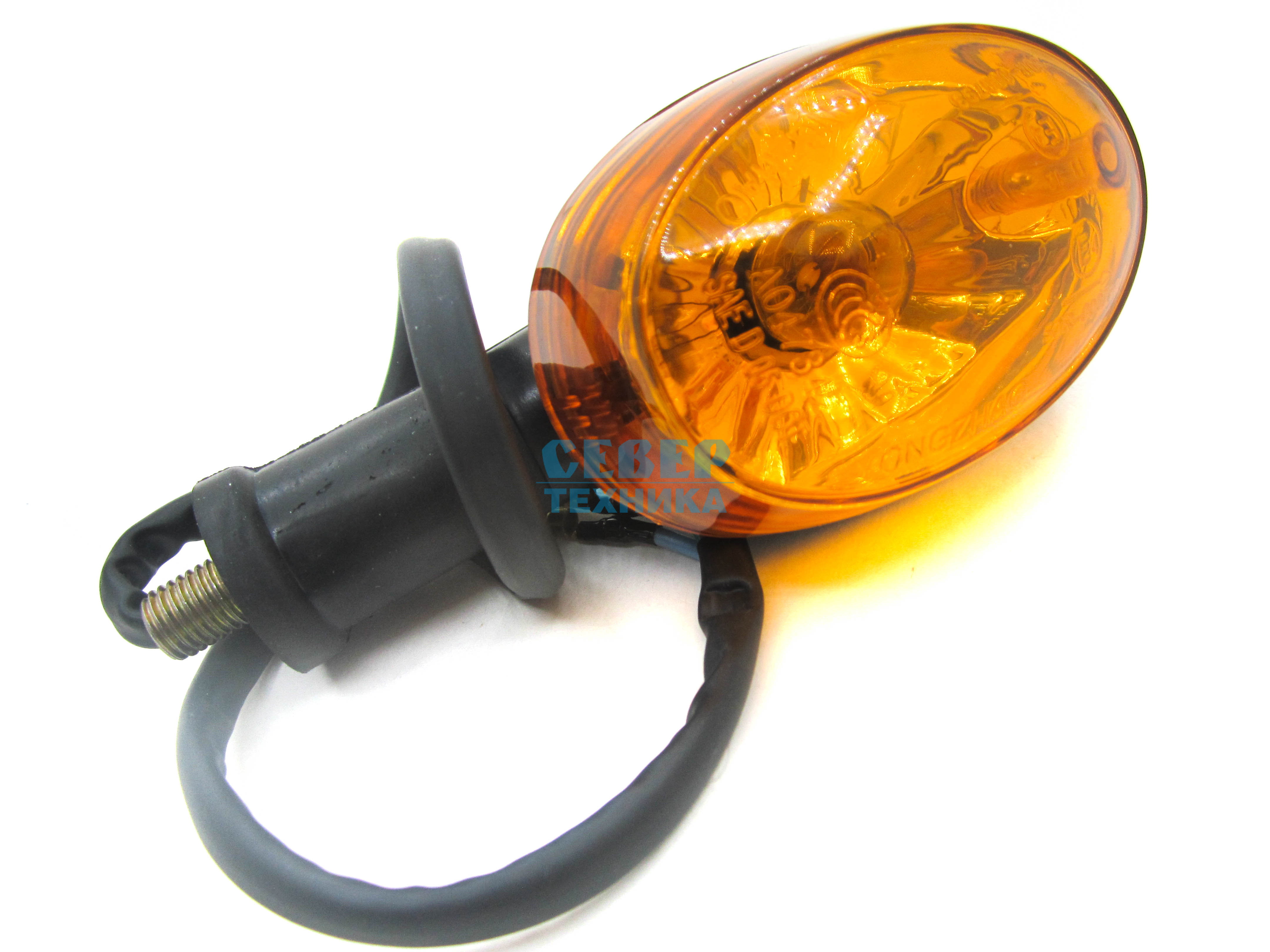 Блок указателя поворота в сборе, правый ATV /СФ 500, X6