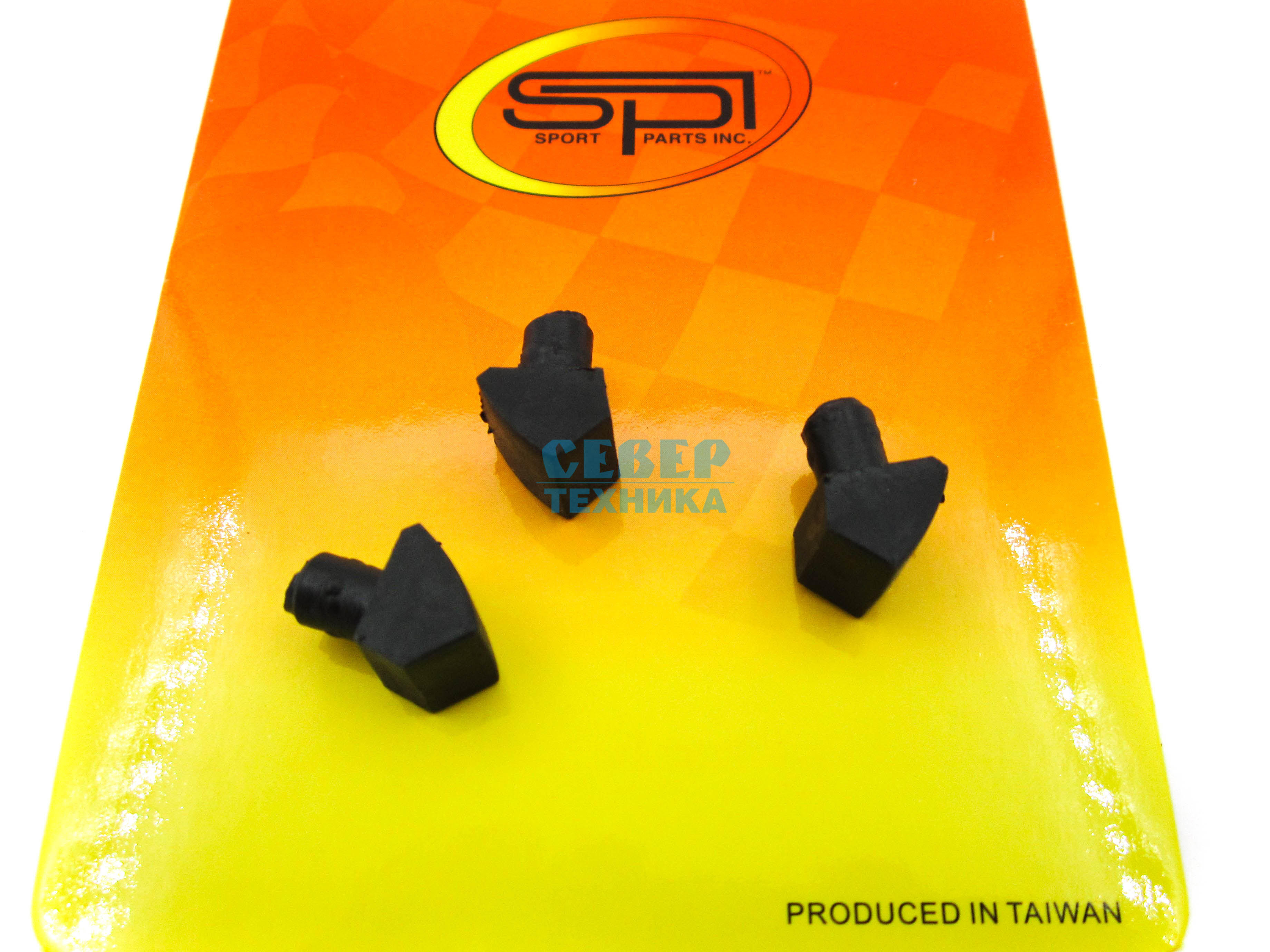 Вкладыш ведомого вариатора (3 шт) /Yamaha VK540