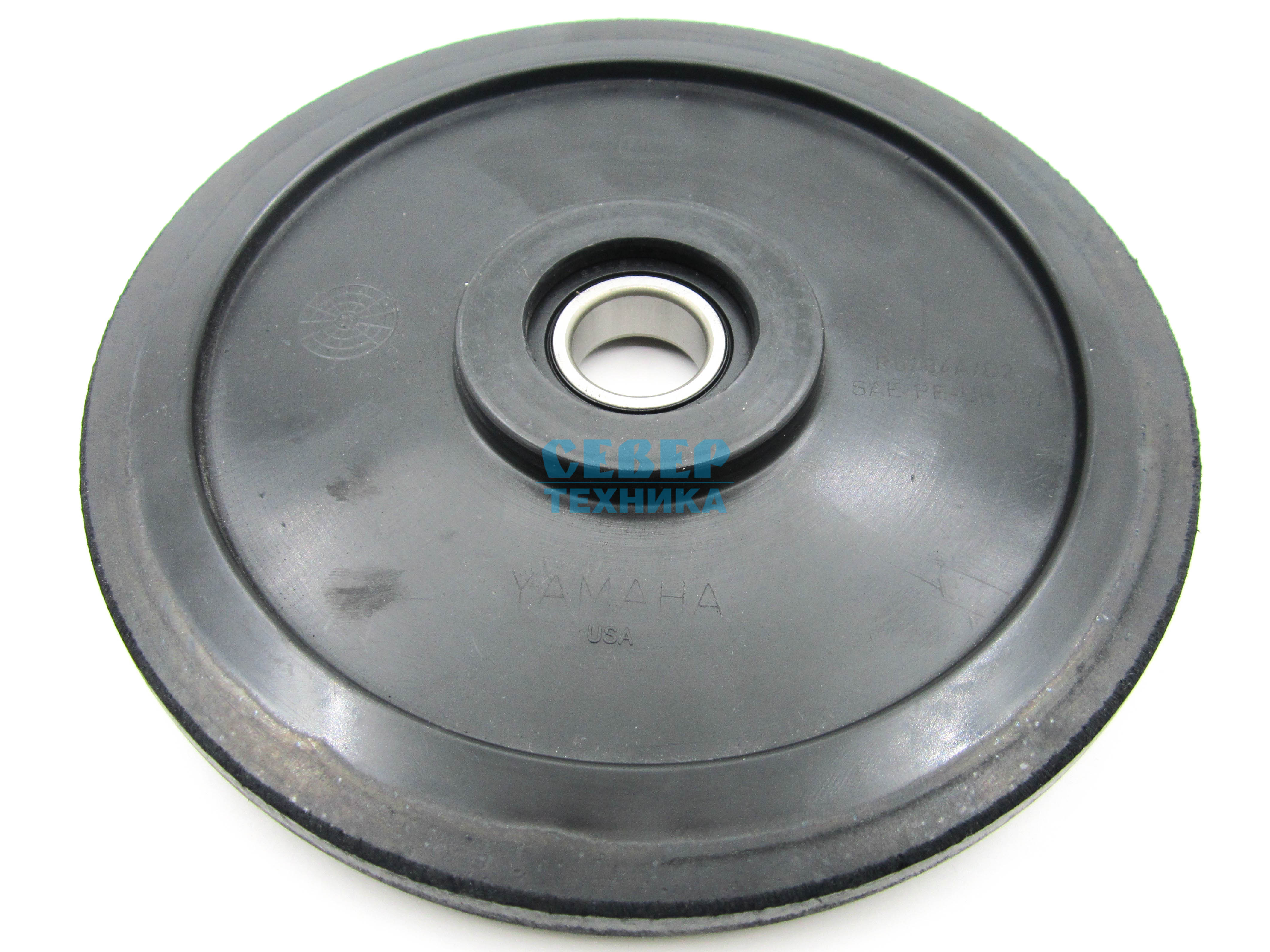 Каток /Yamaha VK 540 (D нар. 204мм, вн. 52мм, PPD) с п-к 6205